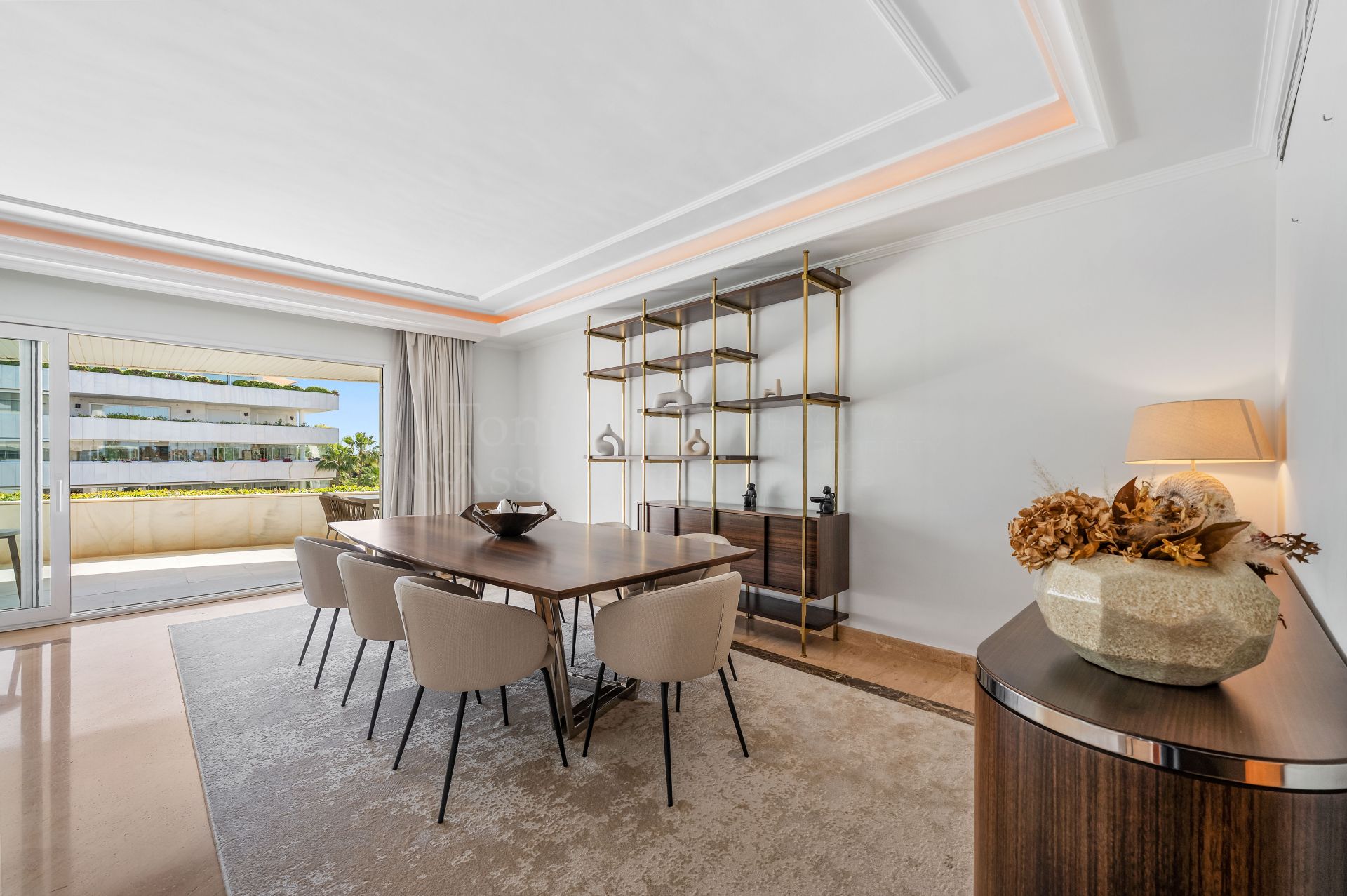 Apartment in El Embrujo Banús, Marbella