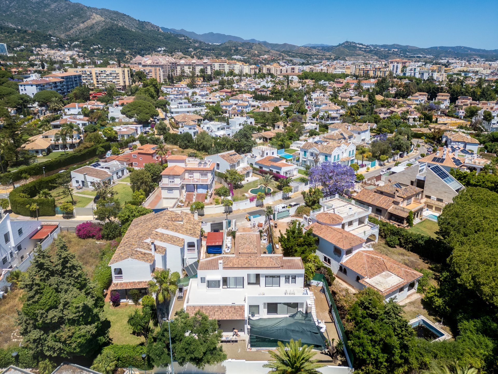 Villa in Huerta Belón, Marbella
