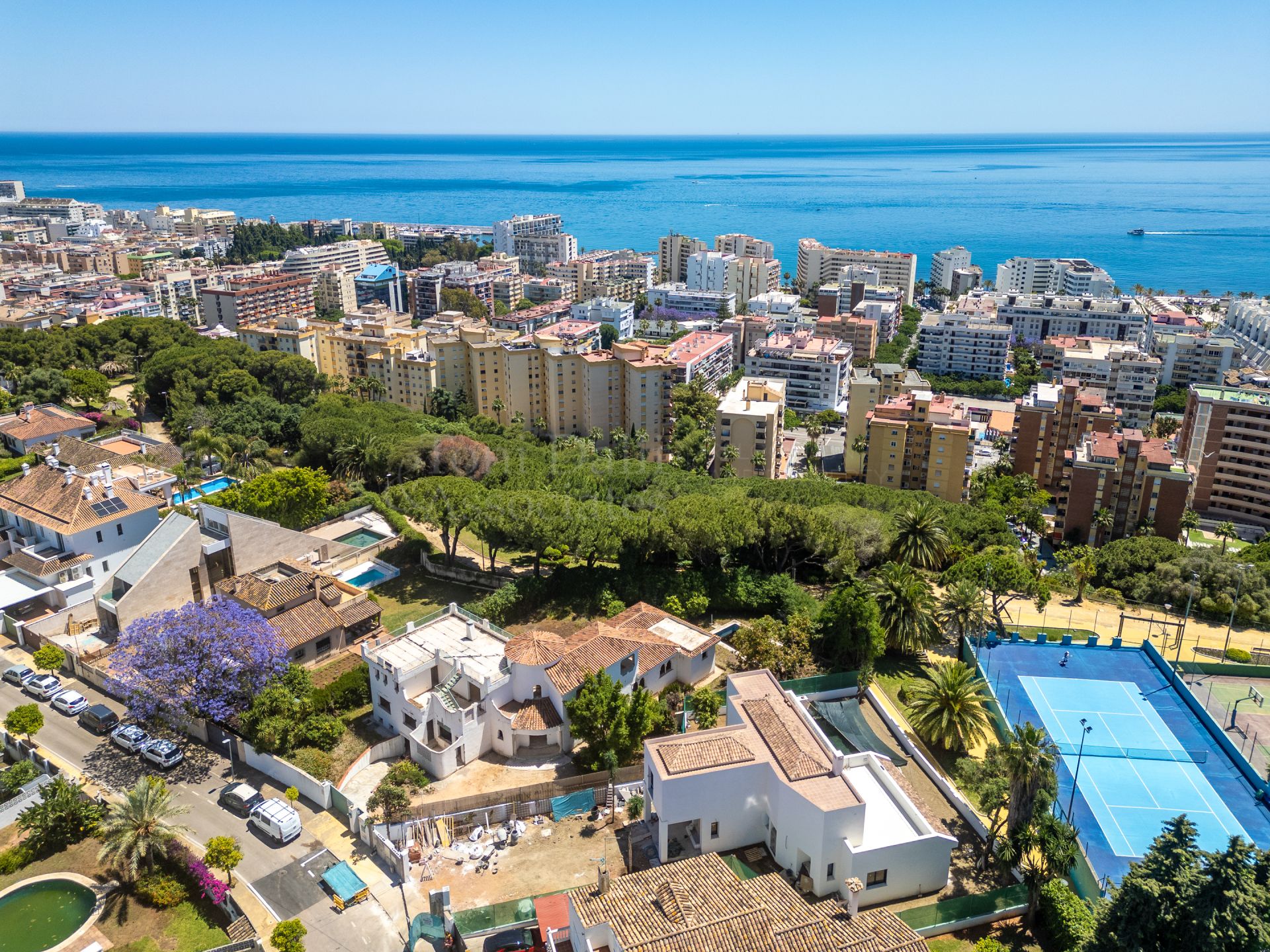 Villa in Huerta Belón, Marbella