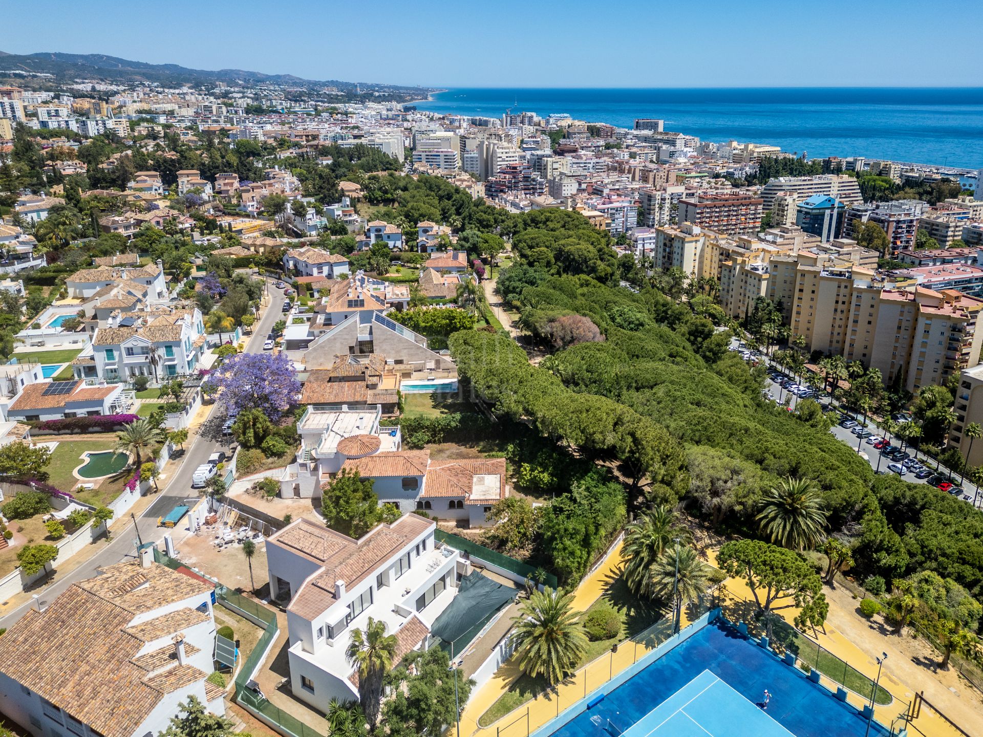 Villa in Huerta Belón, Marbella