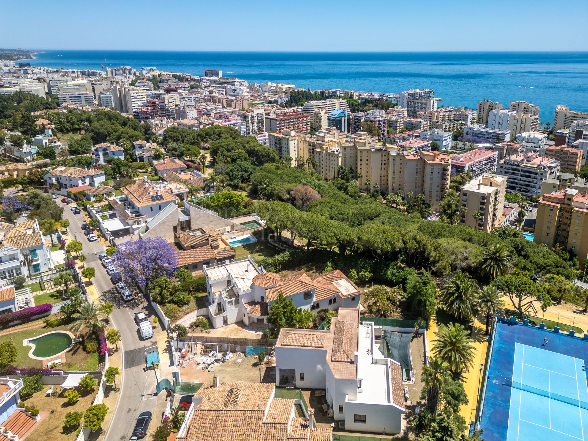 Villa in Huerta Belón, Marbella