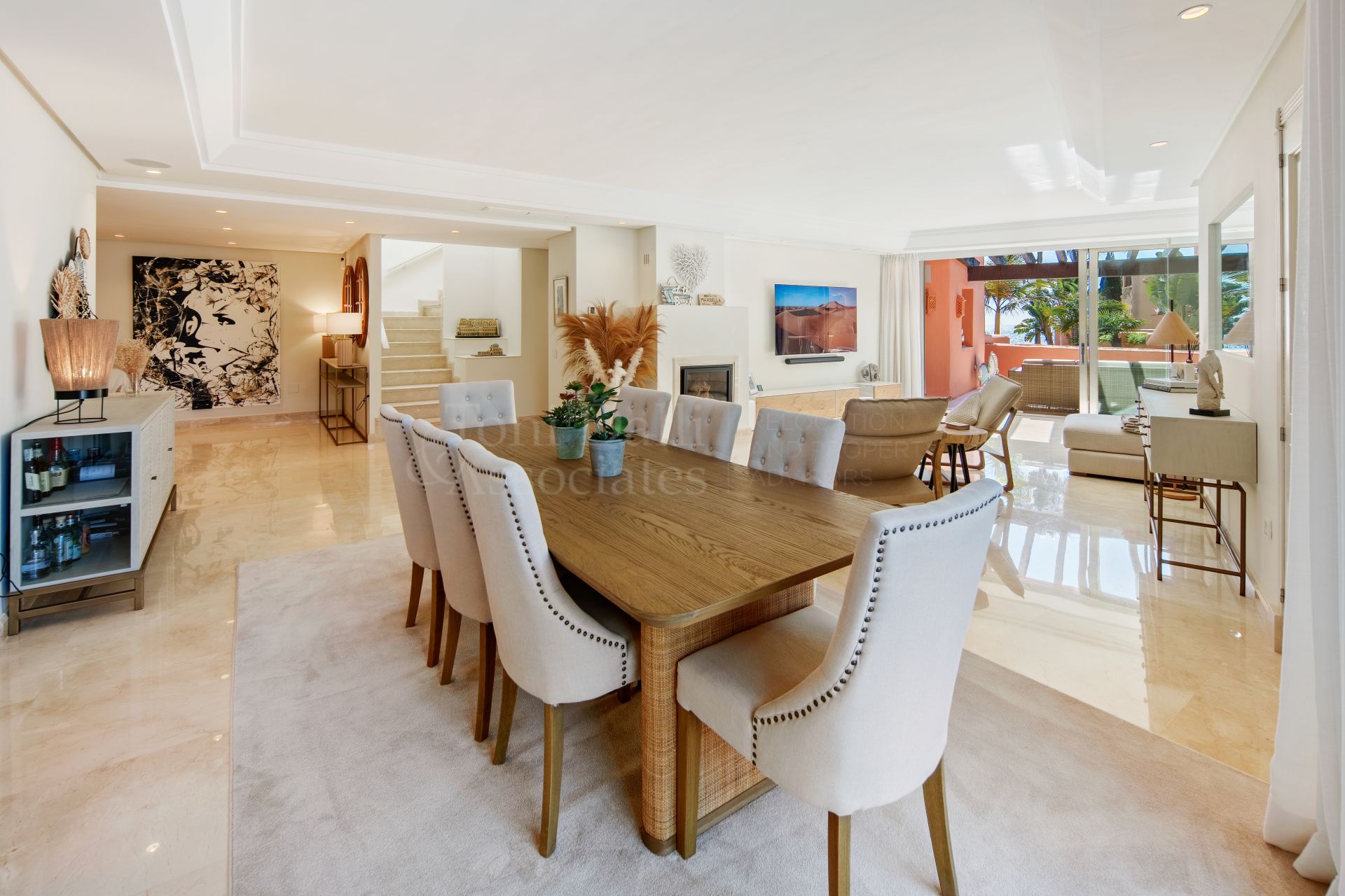 Apartment in La Morera, Marbella