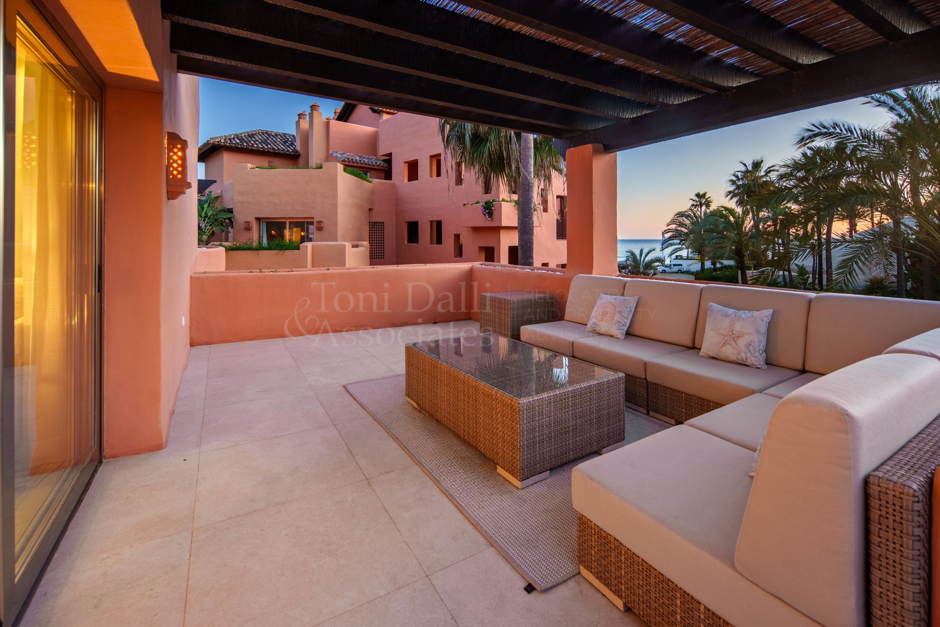 Apartment in La Morera, Marbella