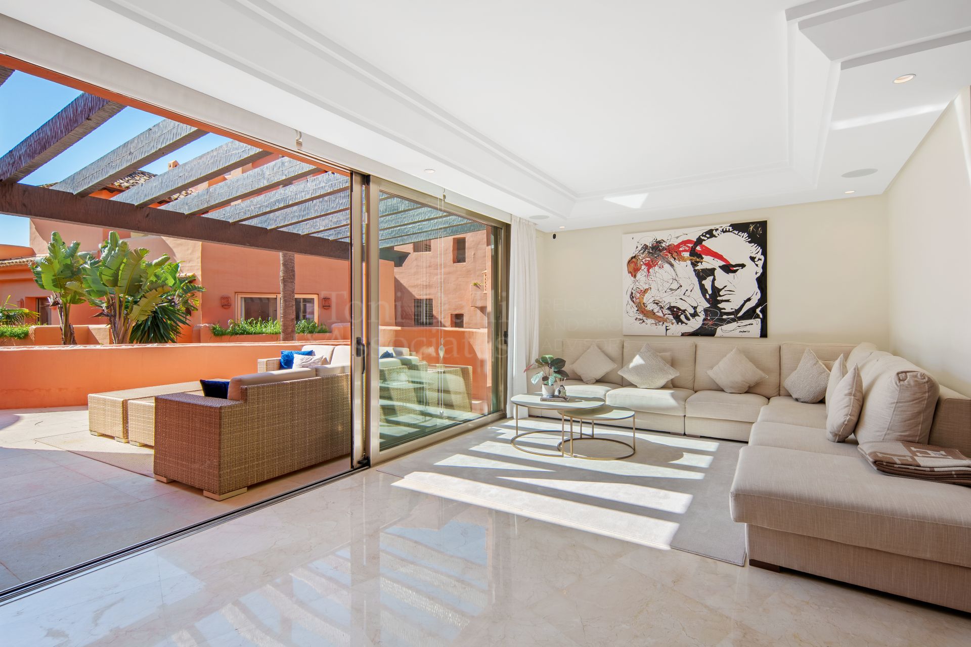 Apartment in La Morera, Marbella