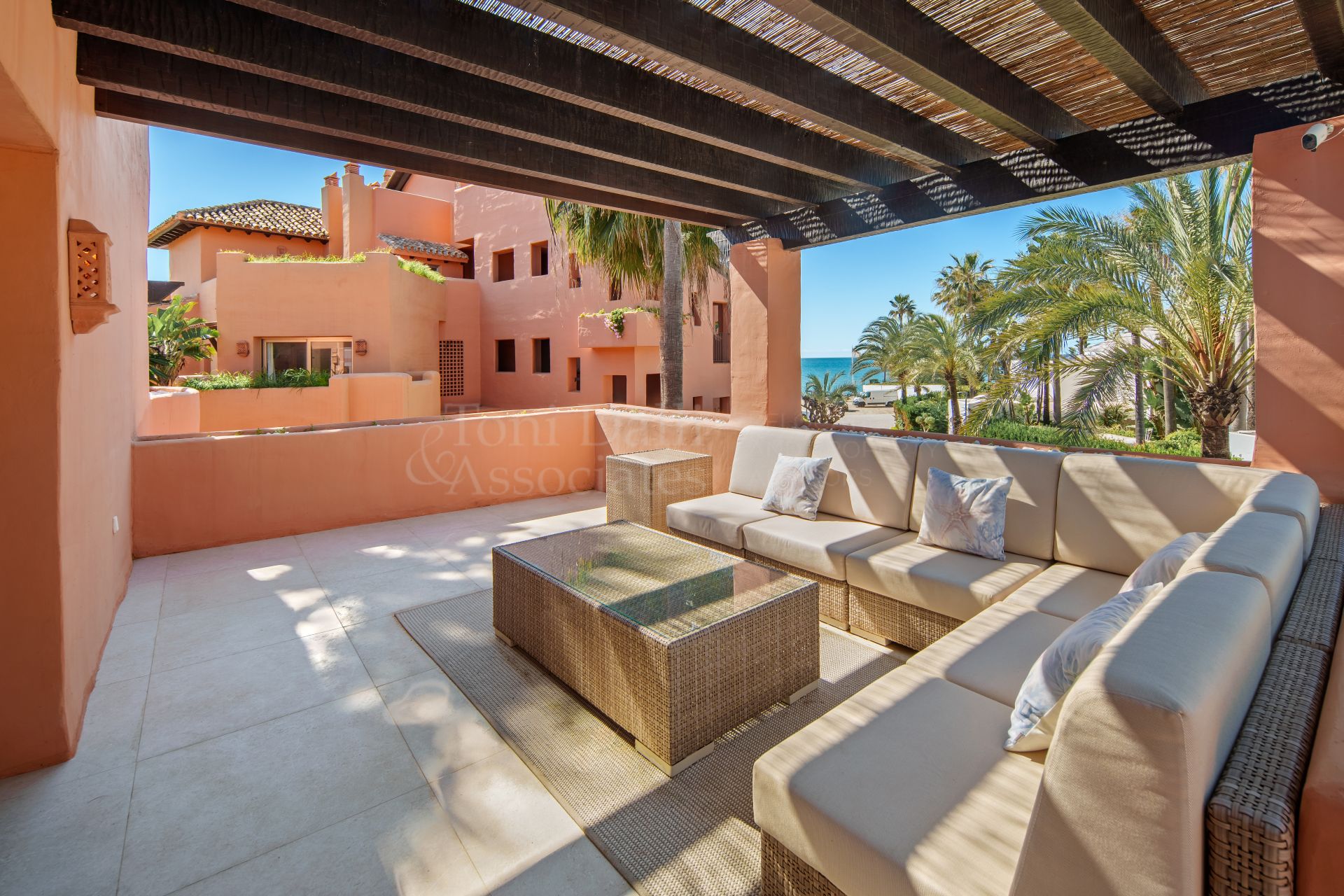 Apartment in La Morera, Marbella
