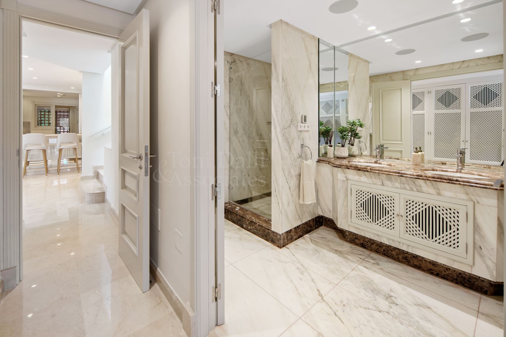 Apartment in La Morera, Marbella