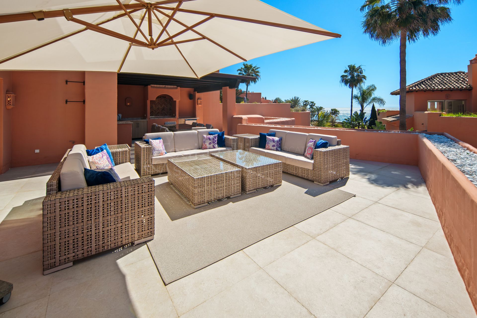 Apartment in La Morera, Marbella