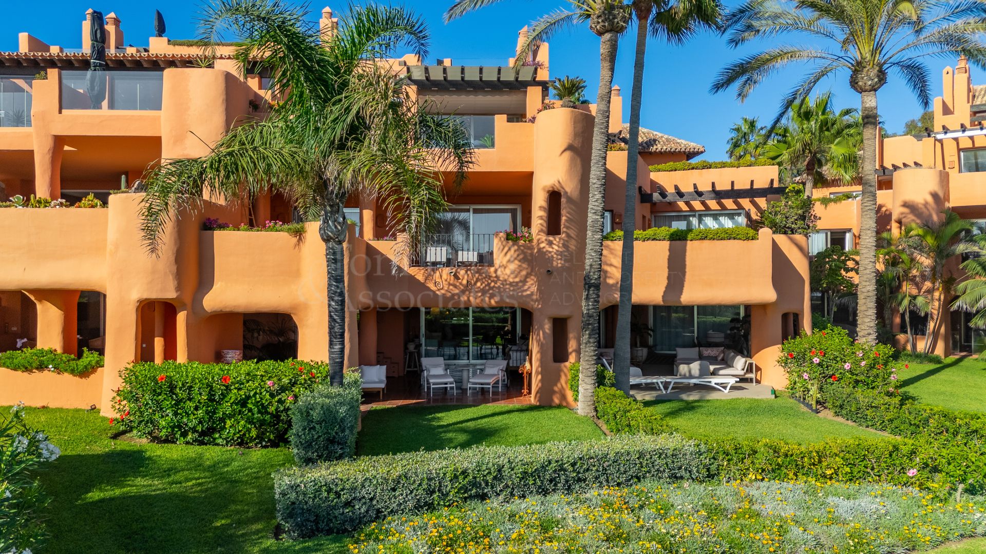 Apartment in La Morera, Marbella