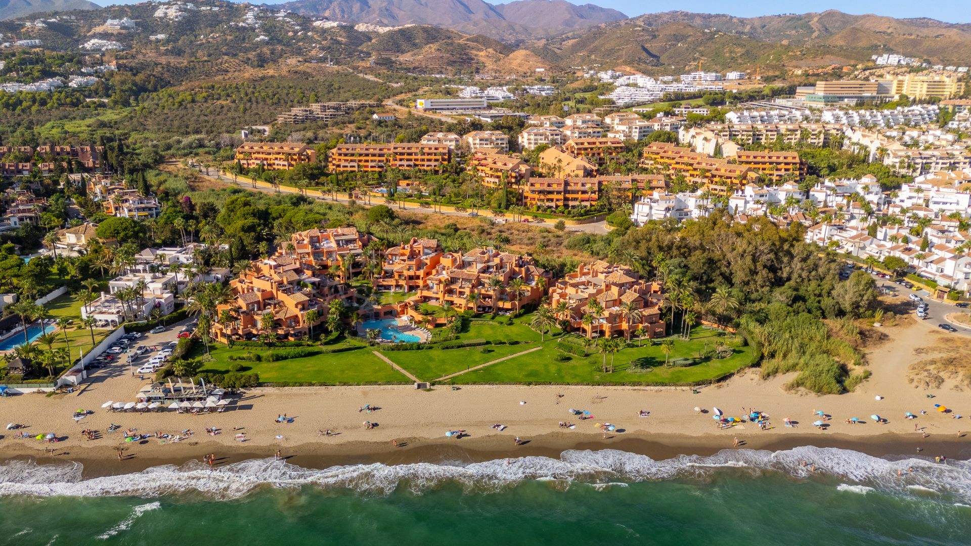 Apartment in La Morera, Marbella