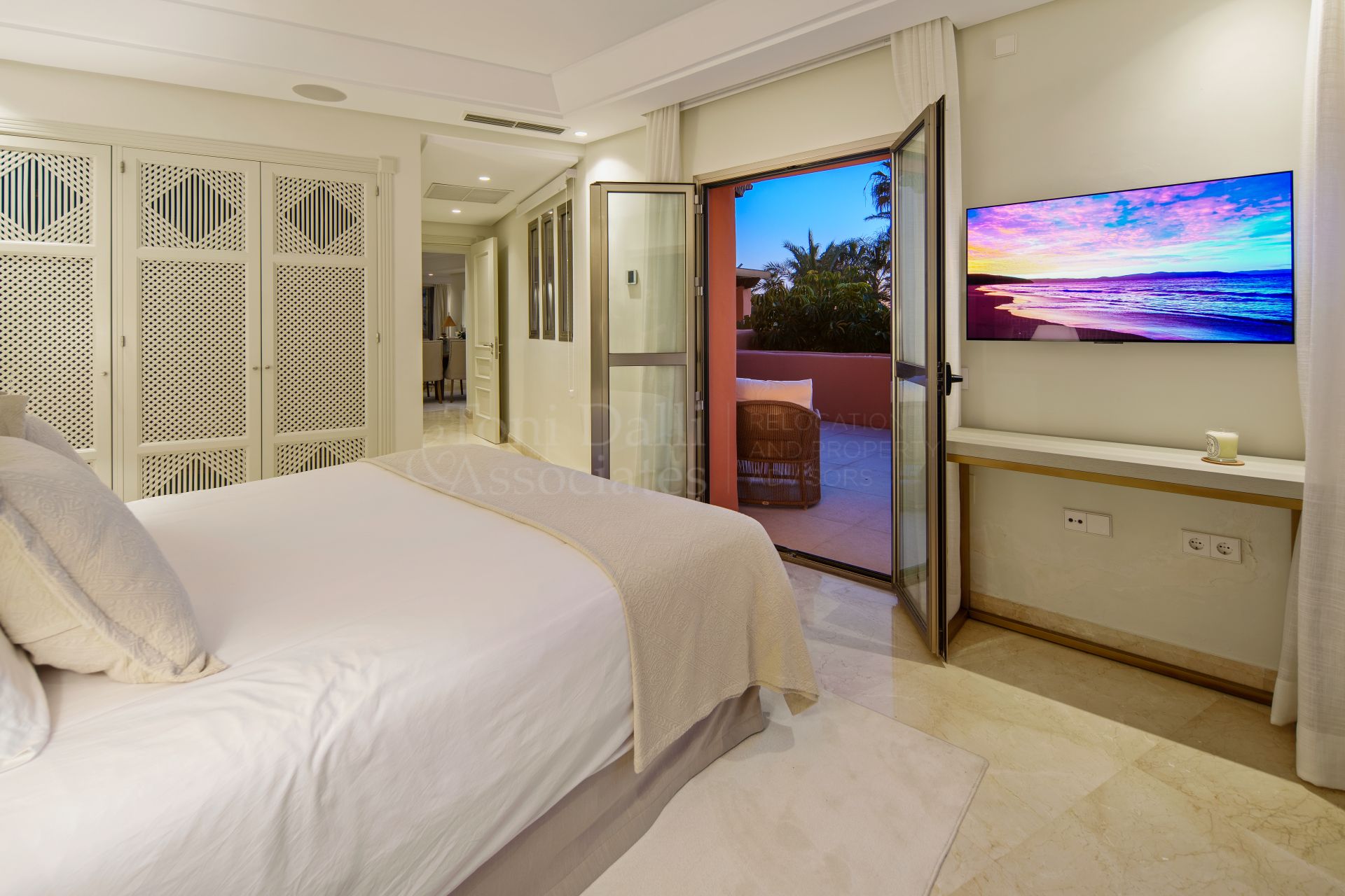 Apartment in La Morera, Marbella