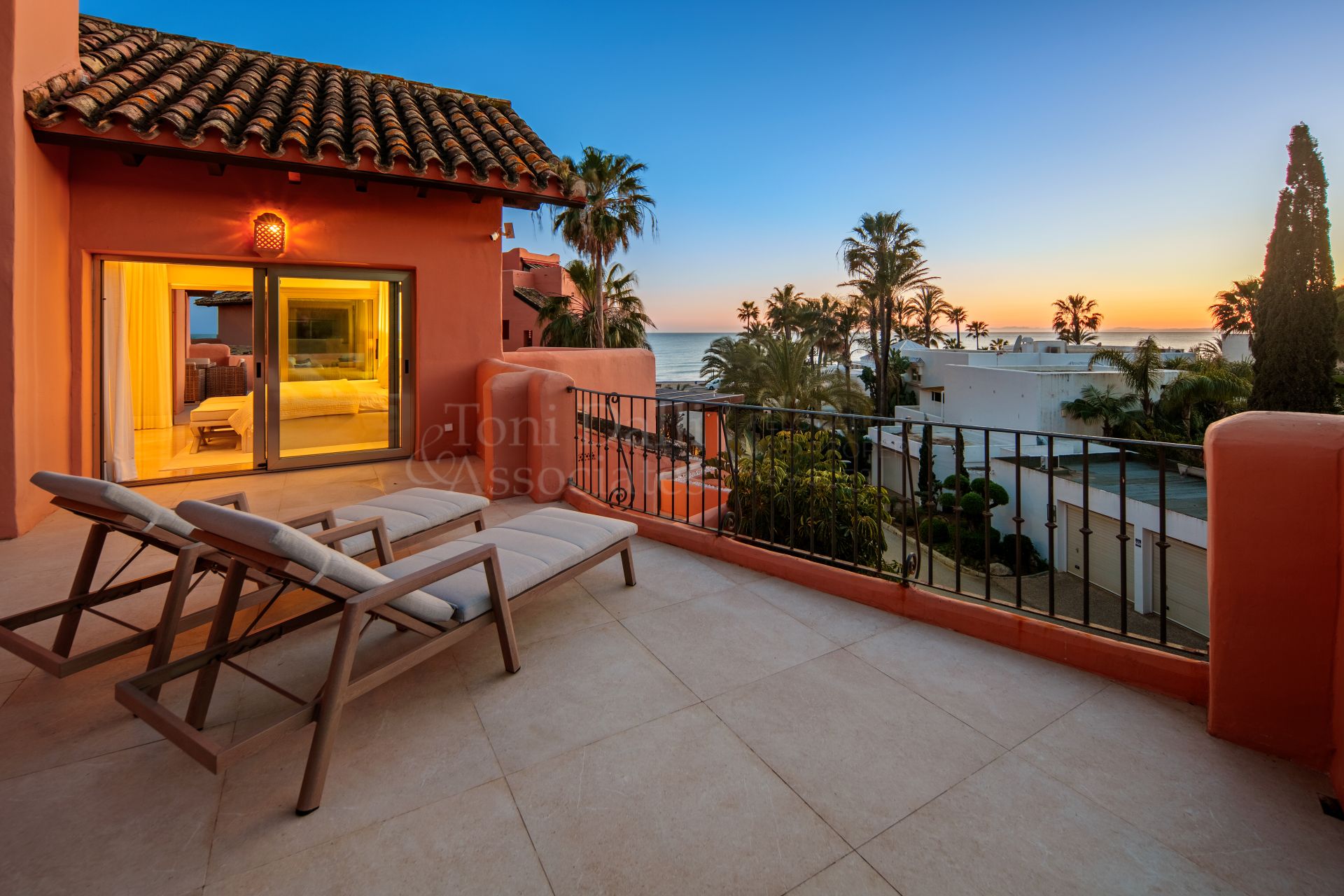Apartment in La Morera, Marbella