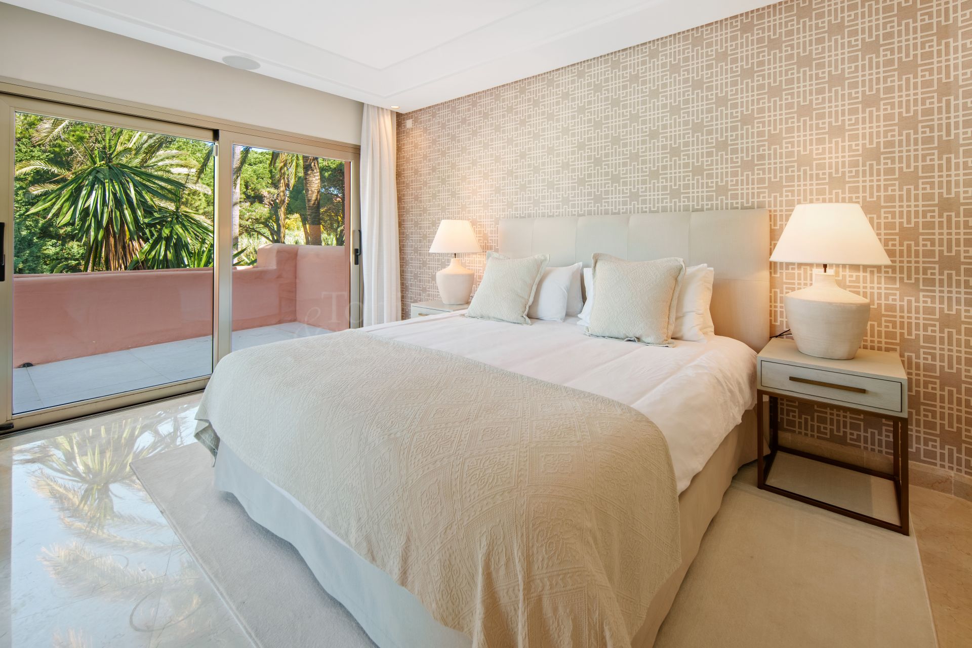 Apartment in La Morera, Marbella