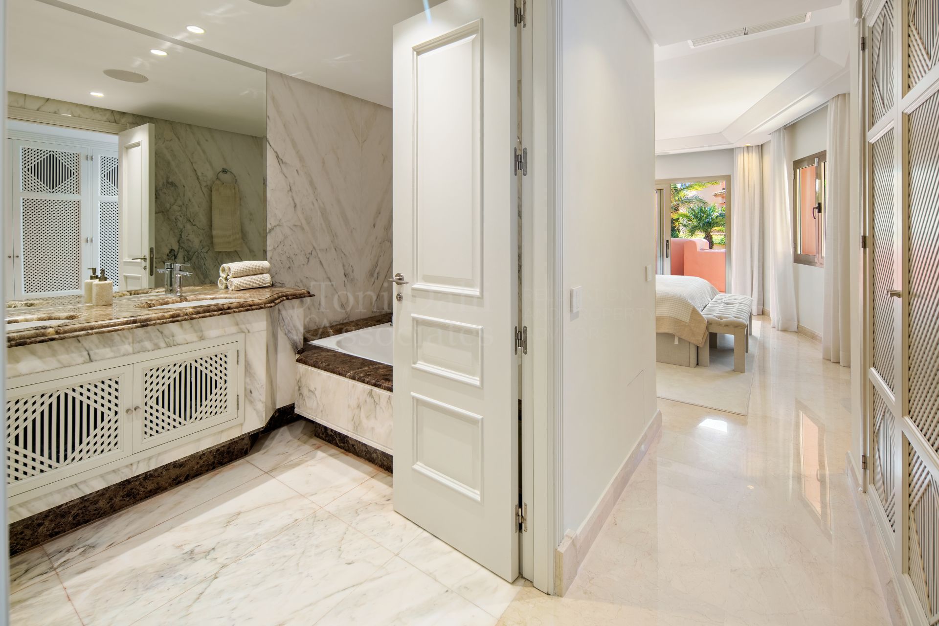 Apartment in La Morera, Marbella