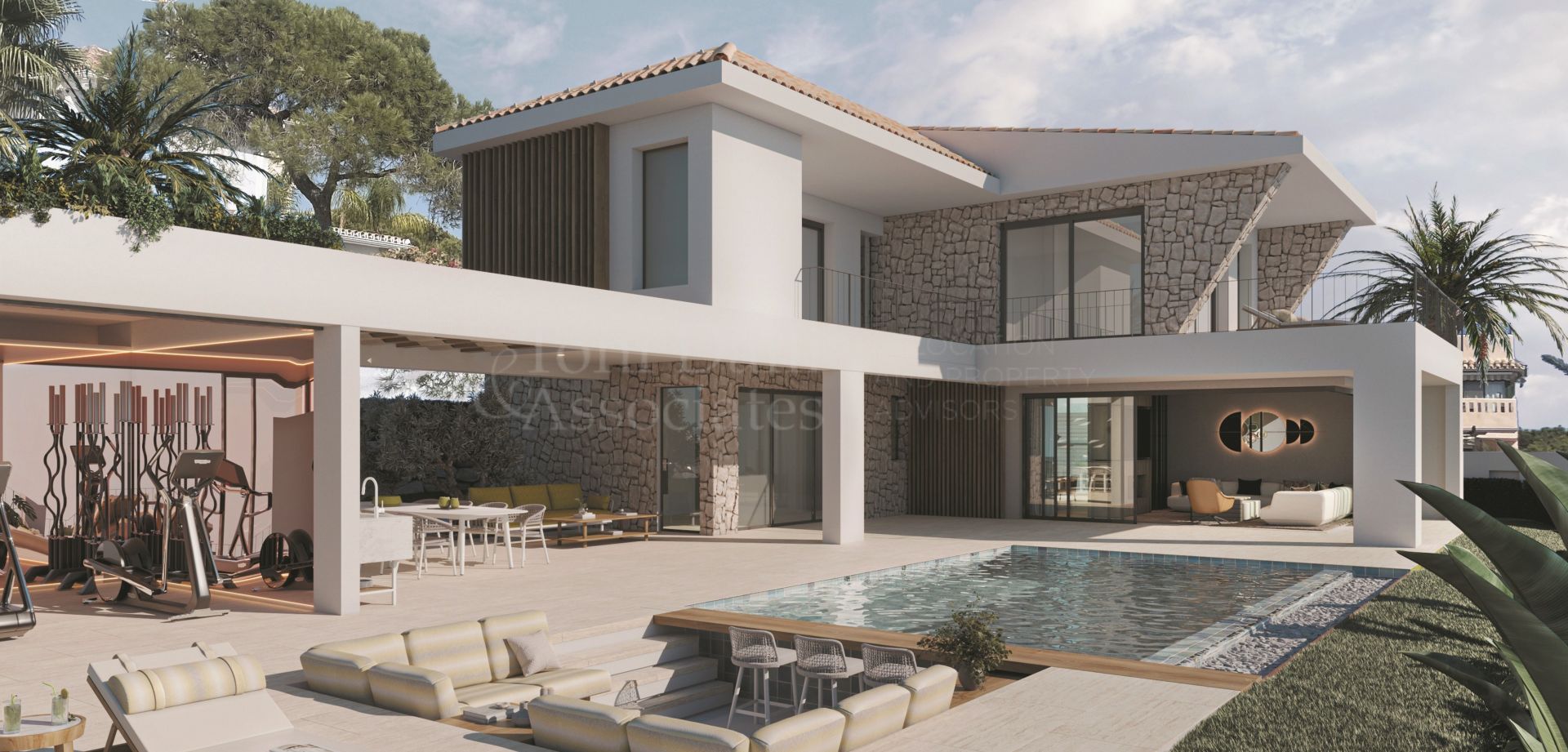 Plot in Elviria, Marbella