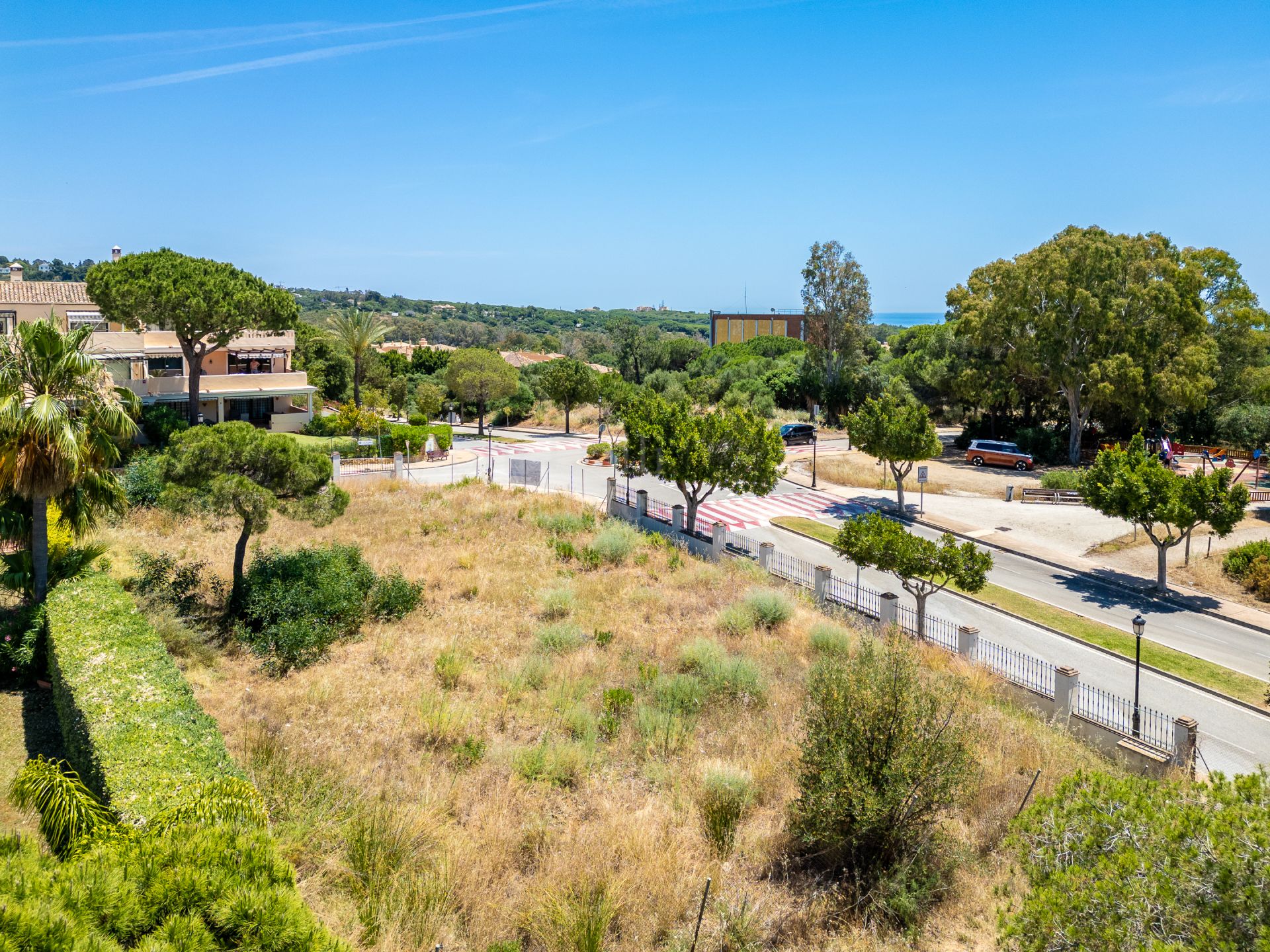 Plot in Elviria, Marbella