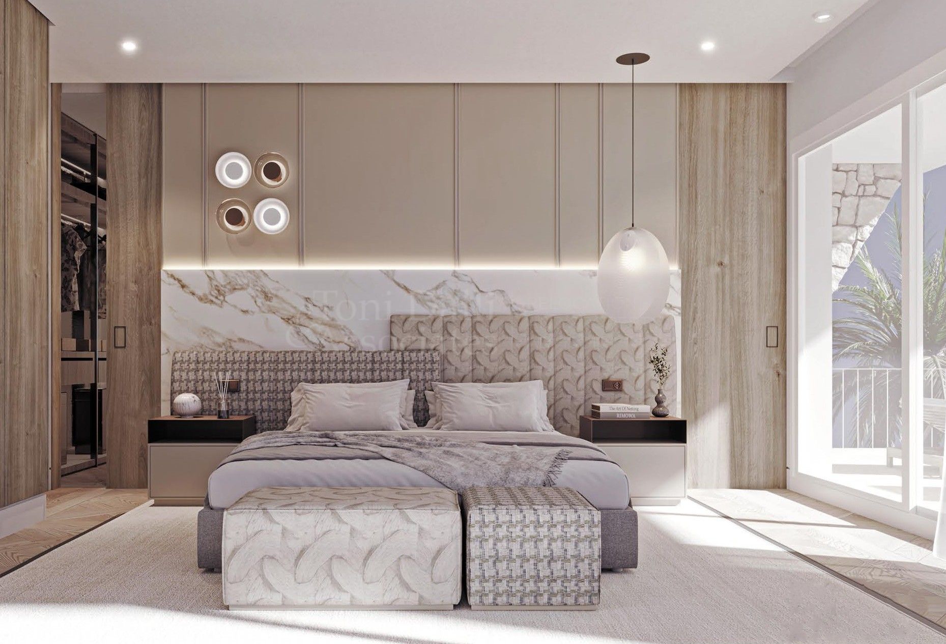 Plot in Elviria, Marbella