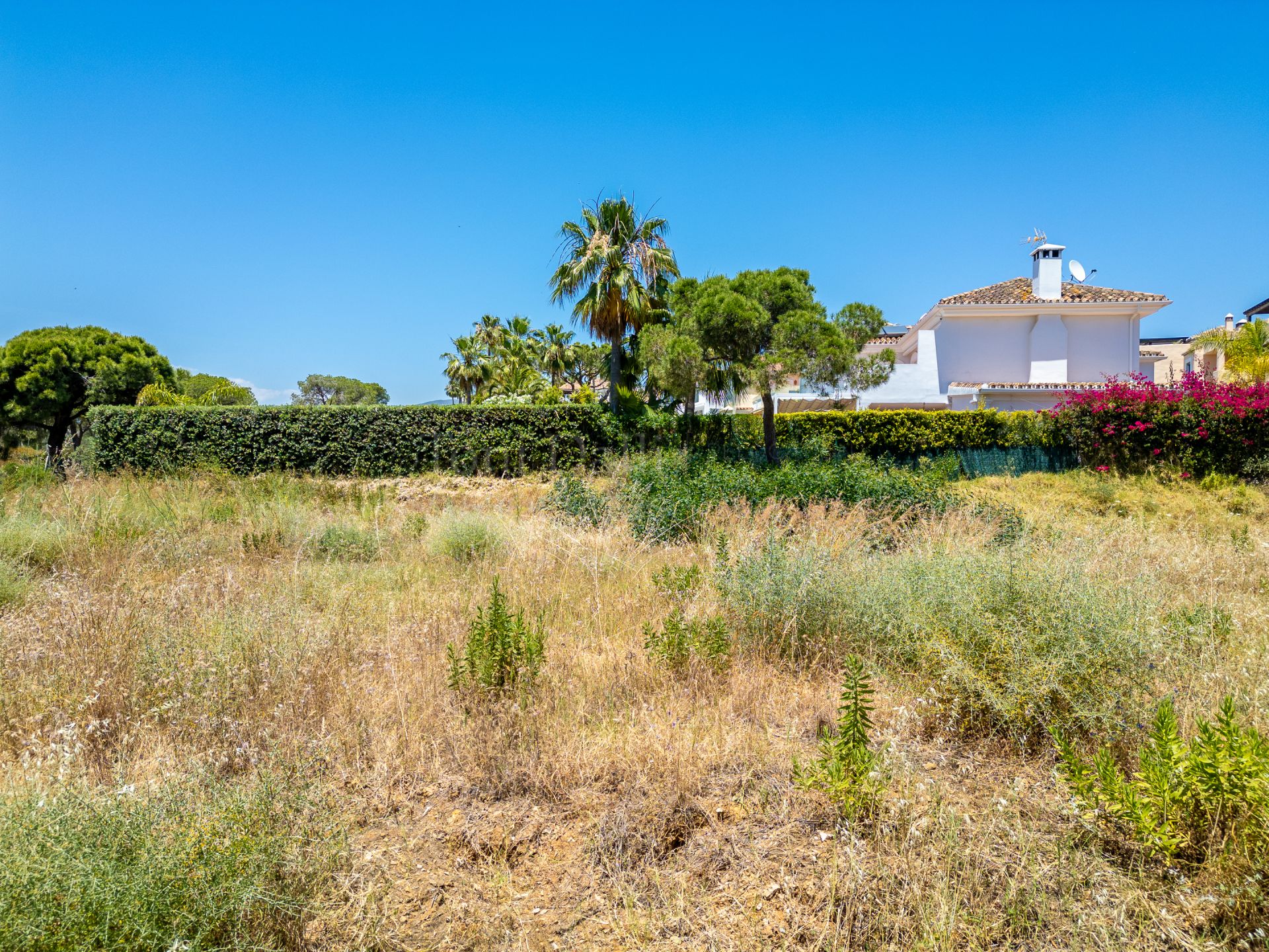 Plot in Elviria, Marbella