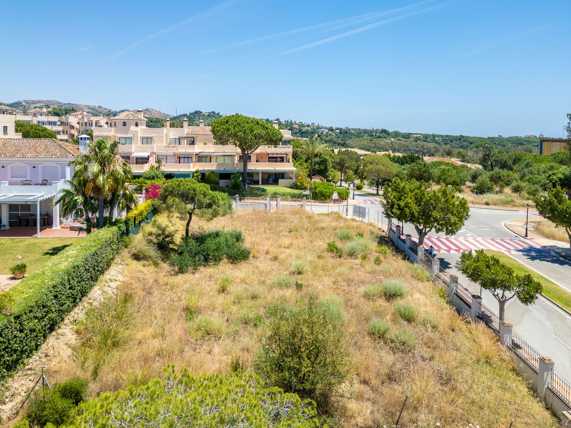 Plot in Elviria, Marbella
