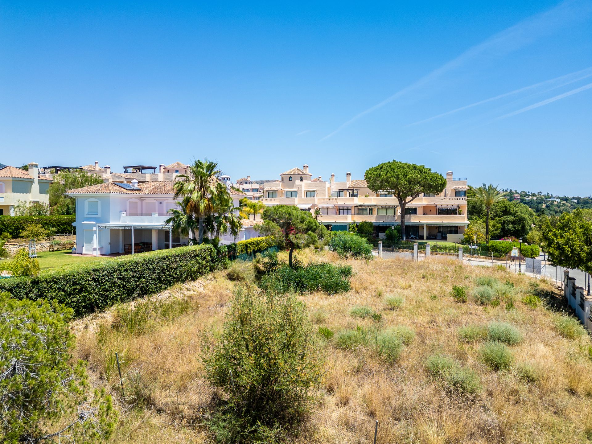 Plot in Elviria, Marbella