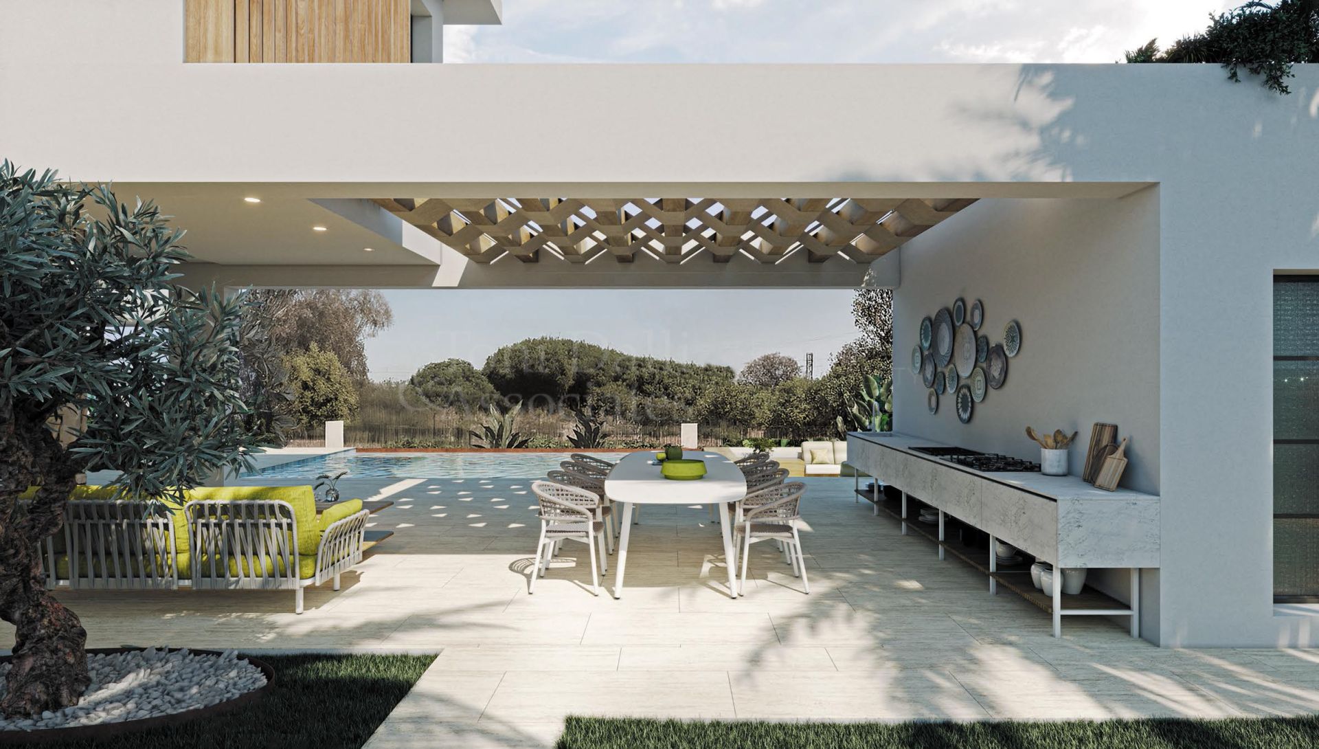Plot in Elviria, Marbella