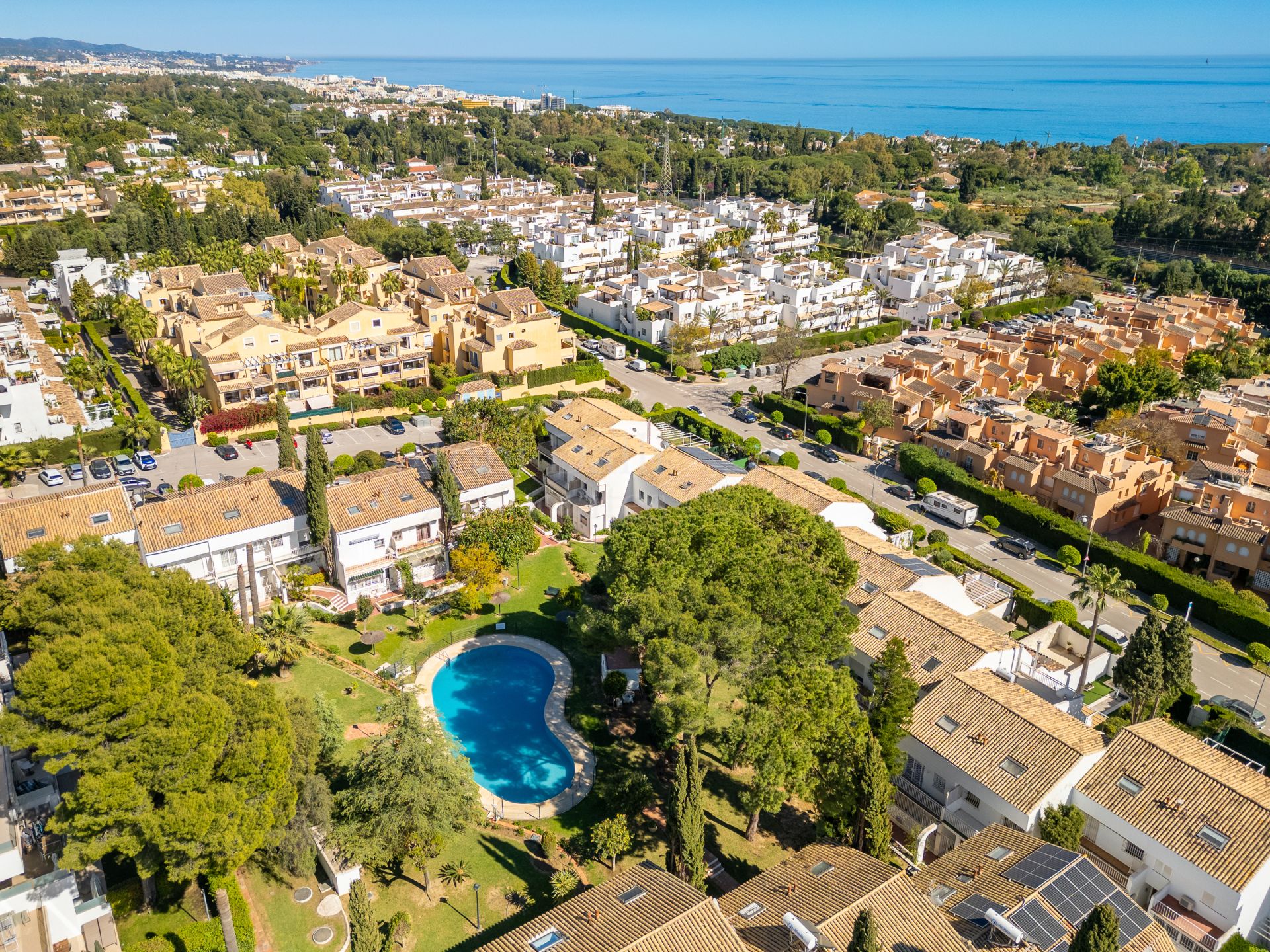 Town House in Arroyo de las Piedras, Marbella