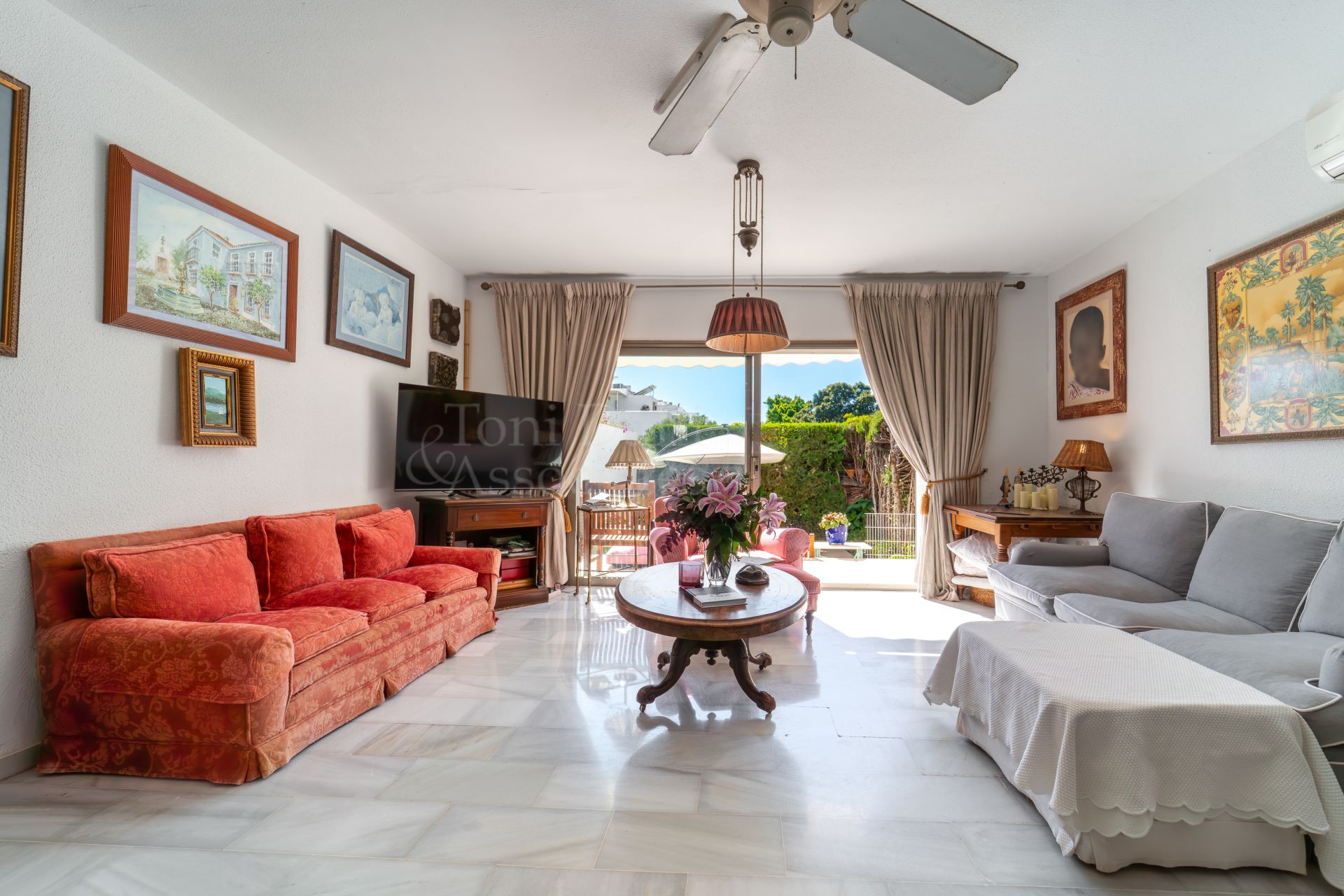 Town House in Arroyo de las Piedras, Marbella