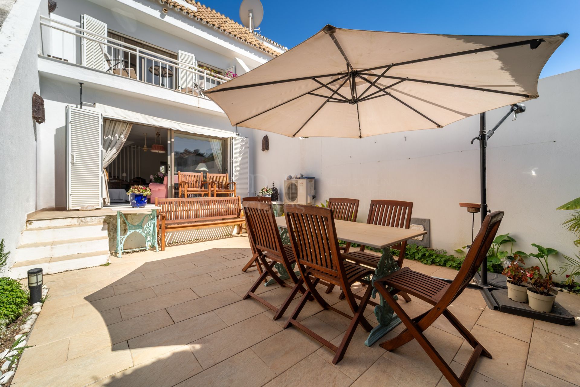 Town House in Arroyo de las Piedras, Marbella