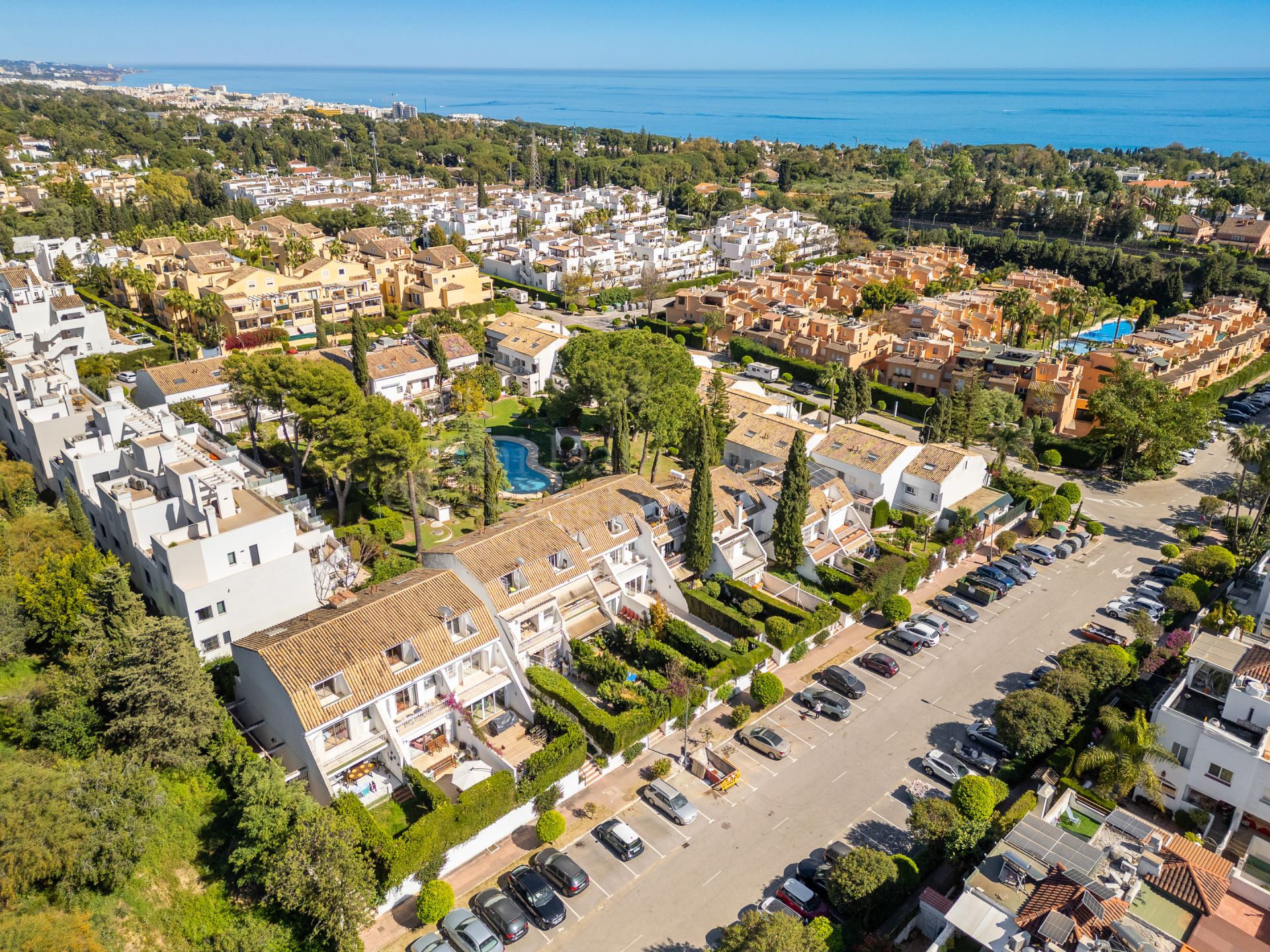Town House in Arroyo de las Piedras, Marbella