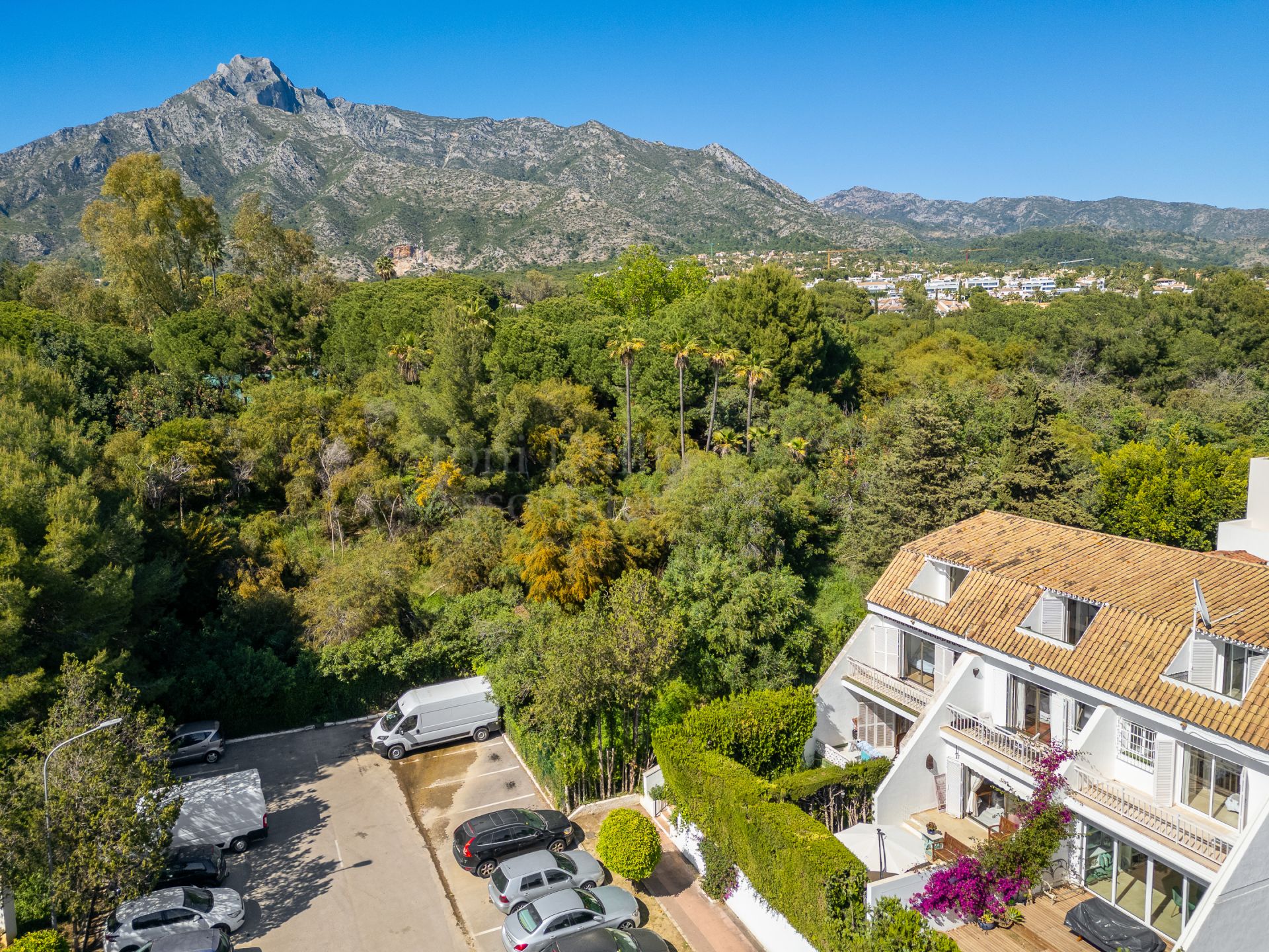 Town House in Arroyo de las Piedras, Marbella