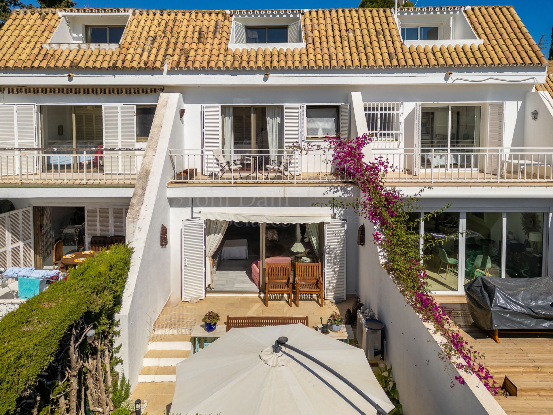 Town House in Arroyo de las Piedras, Marbella