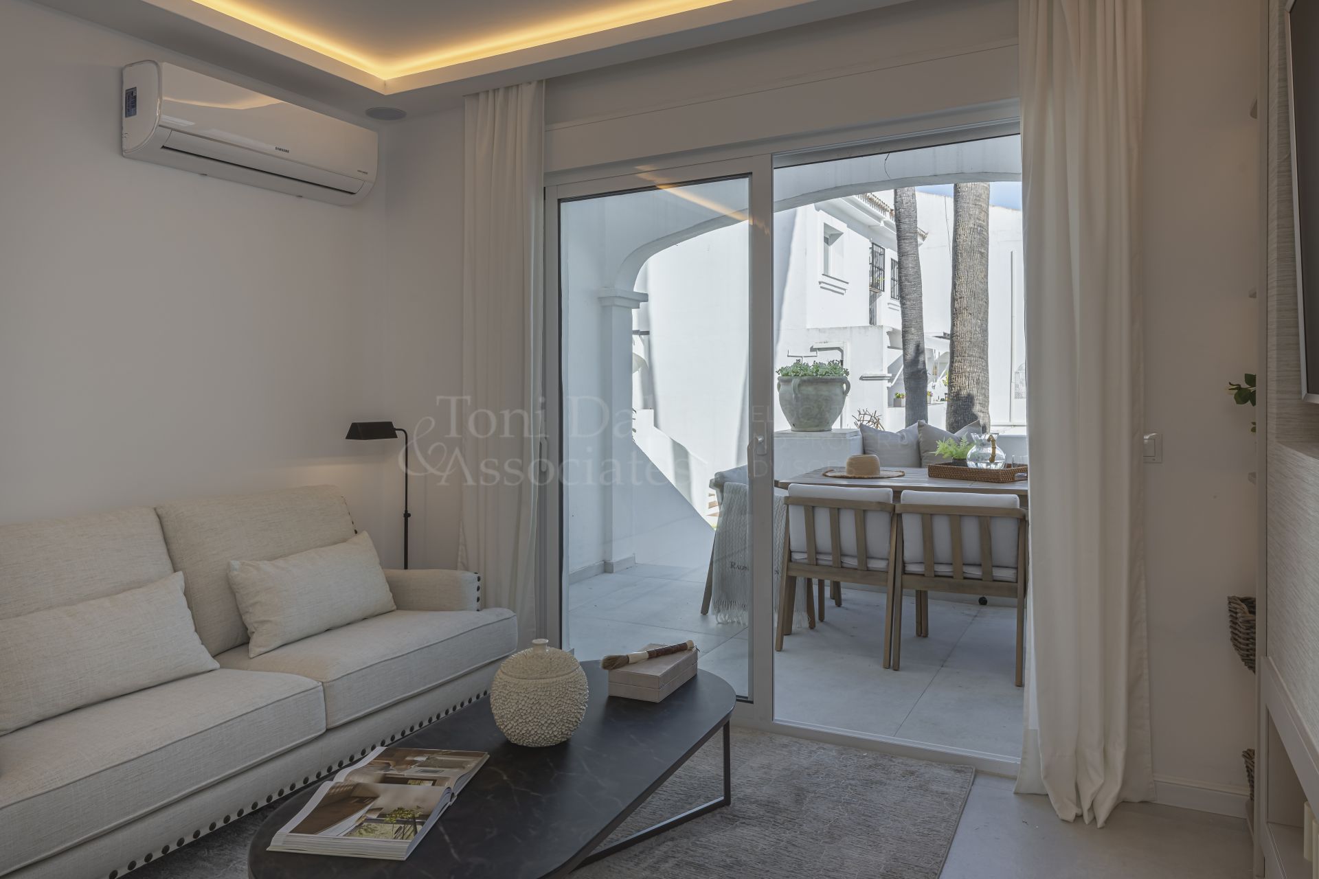 Town House in Aloha, Marbella