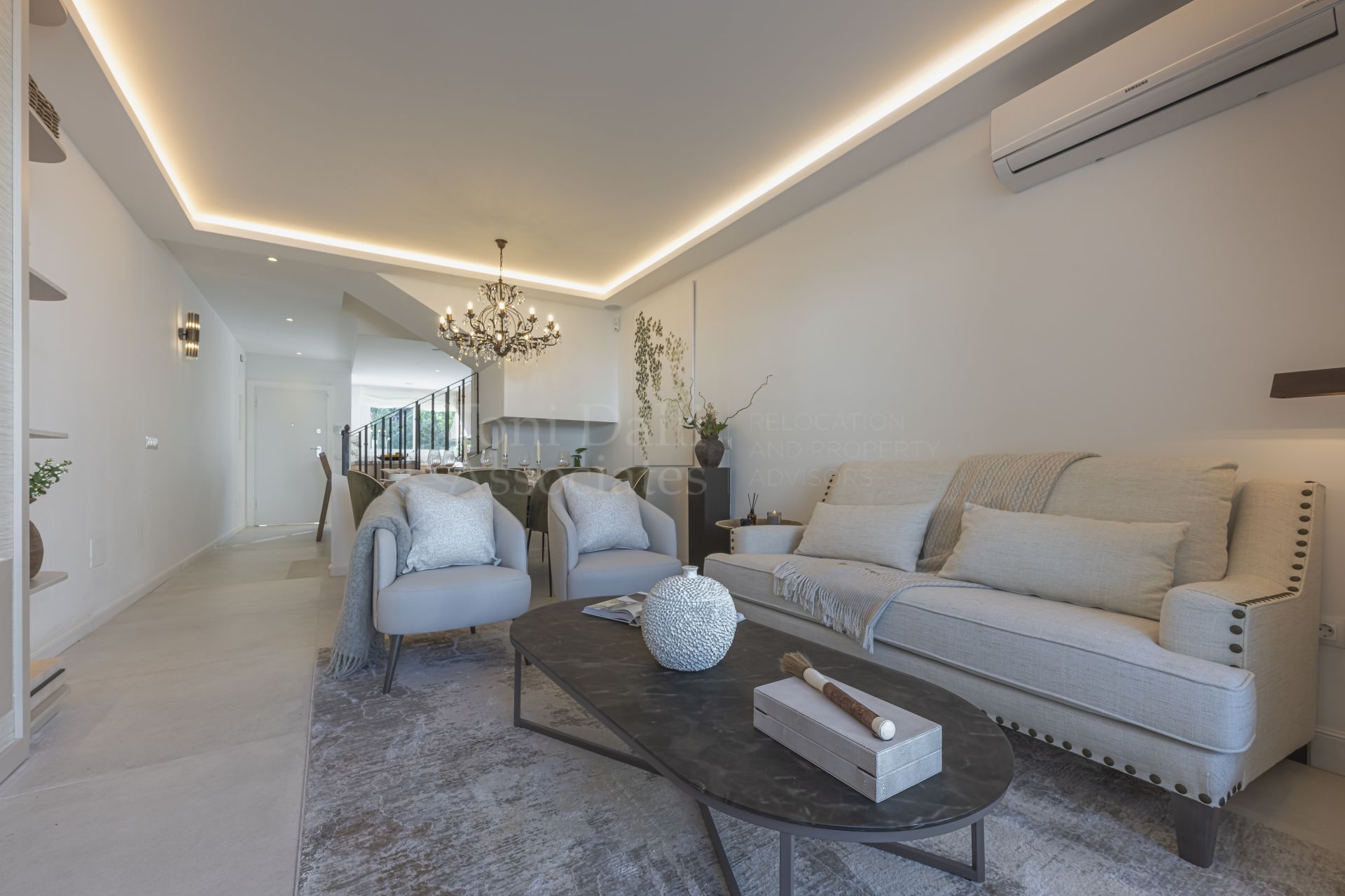 Town House in Aloha, Marbella