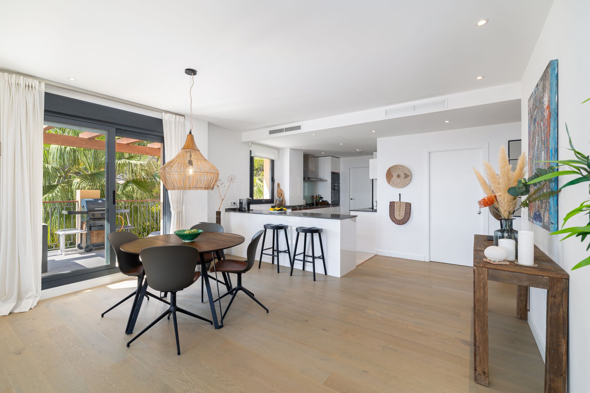 Penthouse in Hacienda del Señorio de Cifuentes, Benahavis