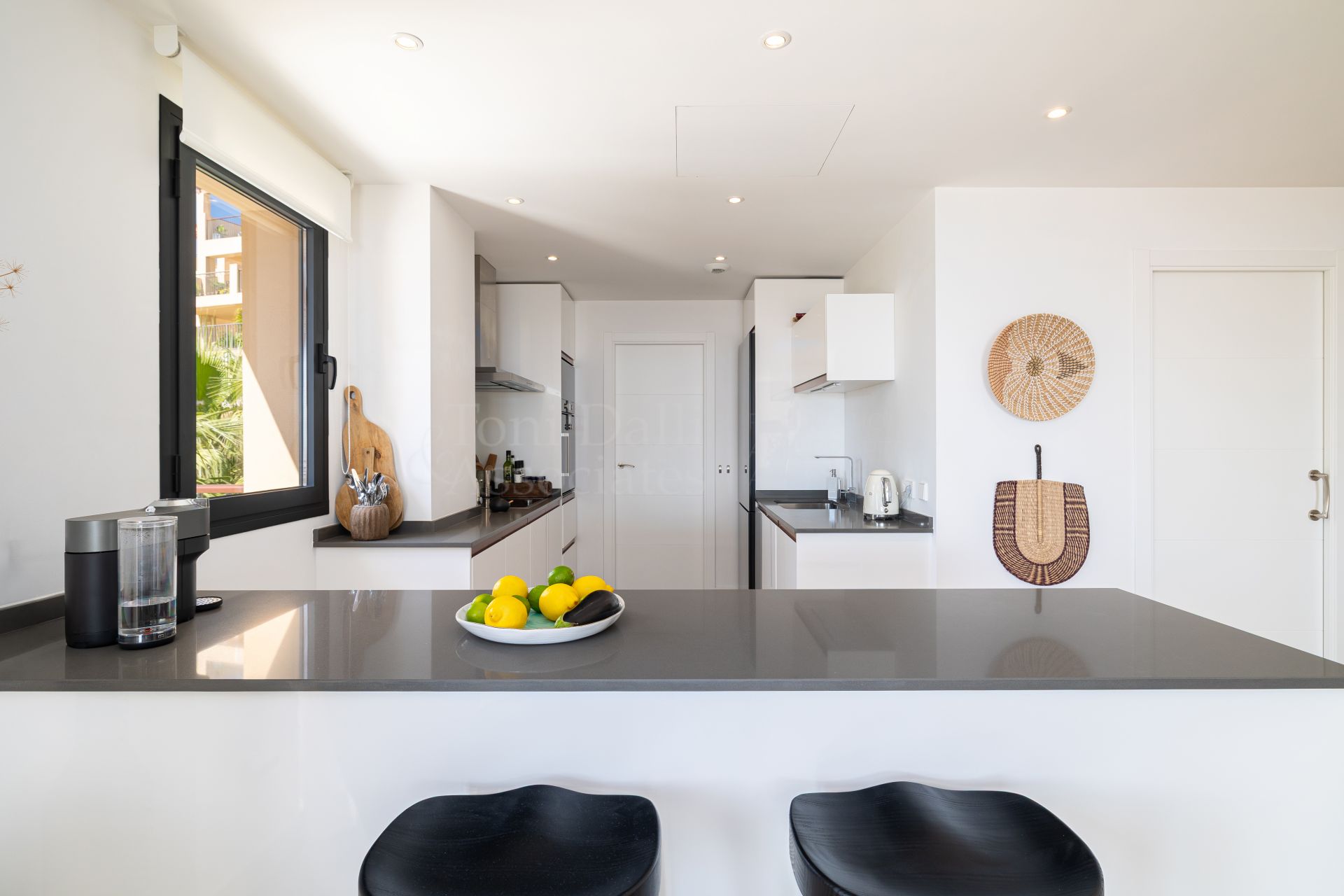 Penthouse in Hacienda del Señorio de Cifuentes, Benahavis