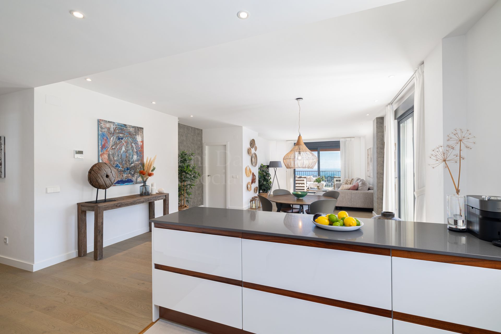 Penthouse in Hacienda del Señorio de Cifuentes, Benahavis