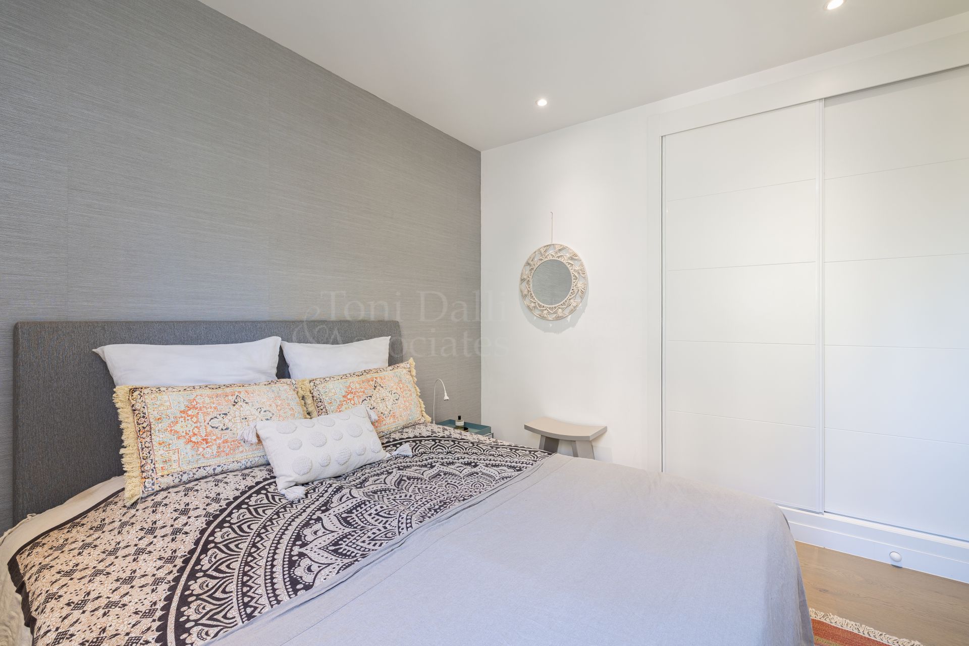 Penthouse in Hacienda del Señorio de Cifuentes, Benahavis