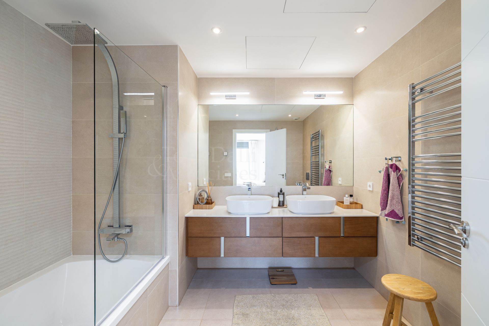 Penthouse in Hacienda del Señorio de Cifuentes, Benahavis