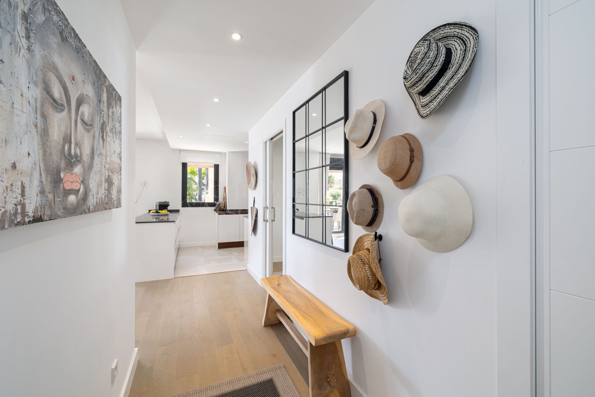 Penthouse in Hacienda del Señorio de Cifuentes, Benahavis