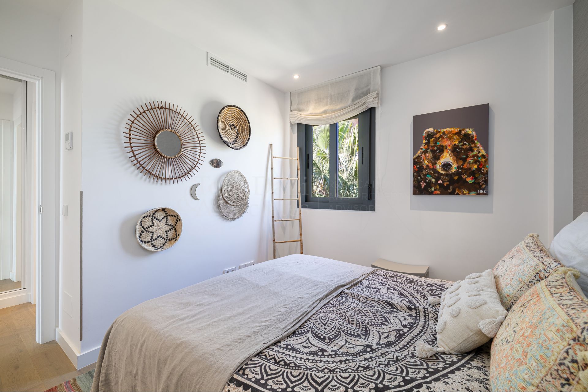 Penthouse in Hacienda del Señorio de Cifuentes, Benahavis
