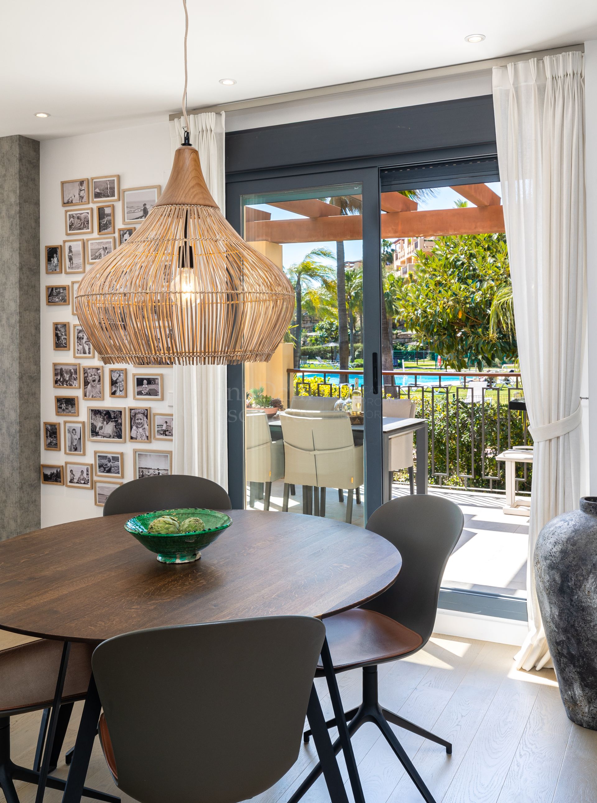 Penthouse in Hacienda del Señorio de Cifuentes, Benahavis