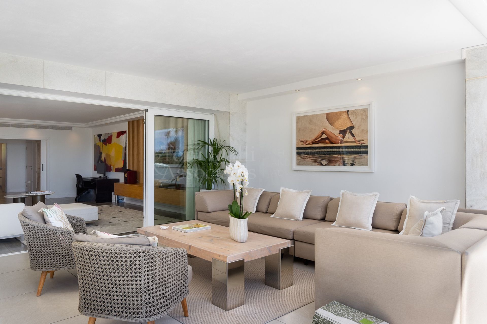 Ground Floor Apartment in Los Granados, Marbella