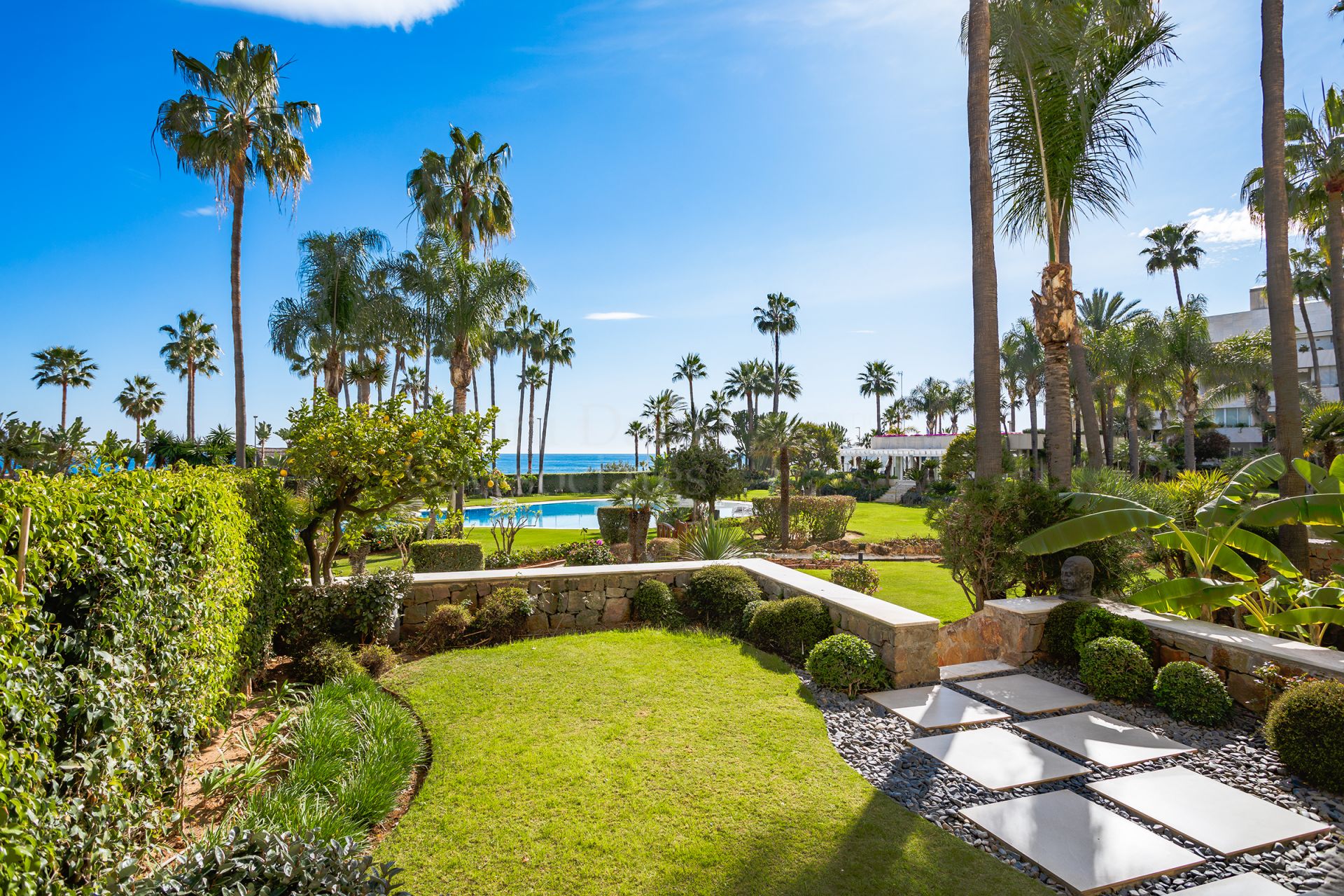 Ground Floor Apartment in Los Granados, Marbella