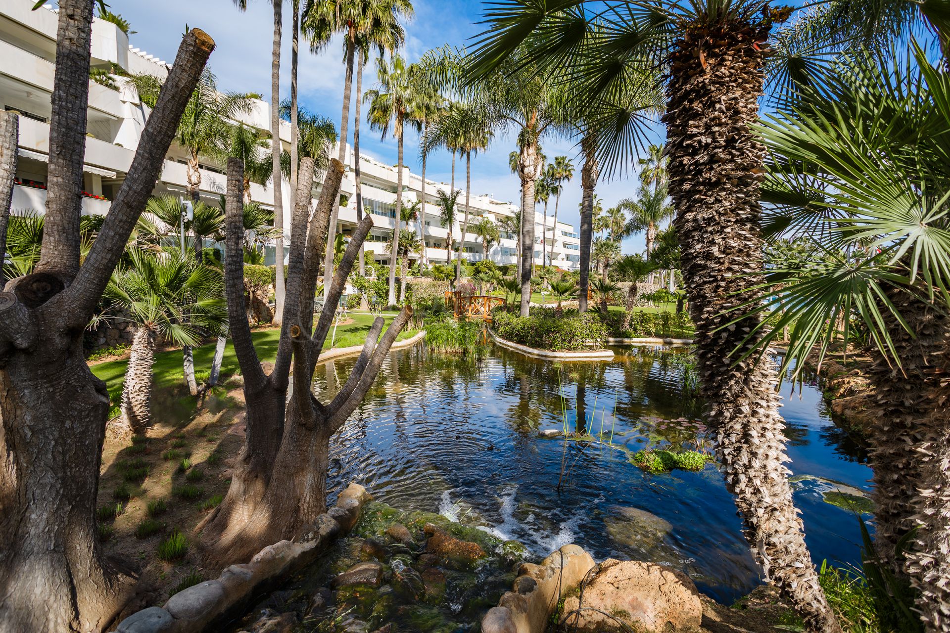 Ground Floor Apartment in Los Granados, Marbella