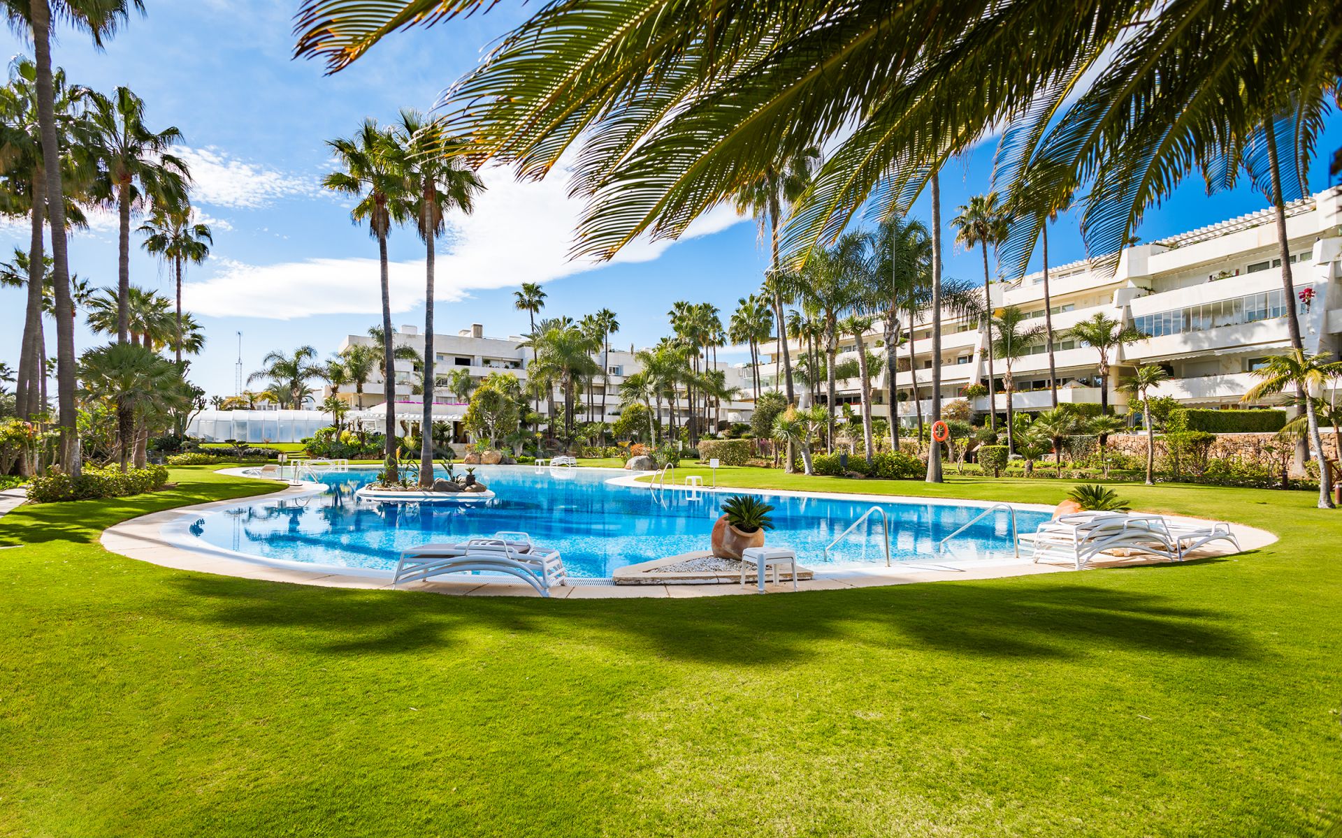 Ground Floor Apartment in Los Granados, Marbella