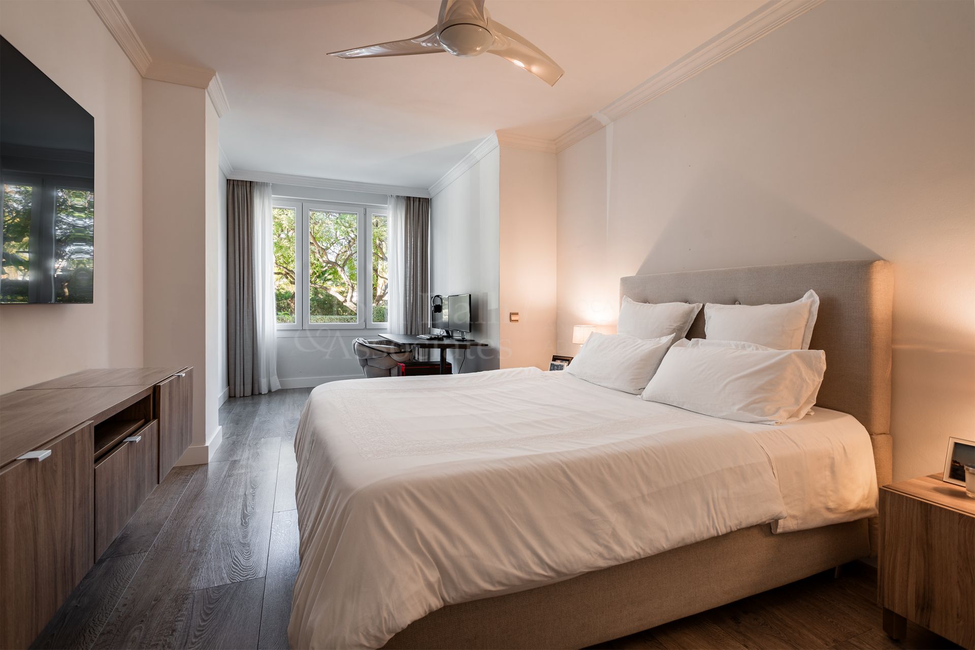 Ground Floor Apartment in Los Granados, Marbella