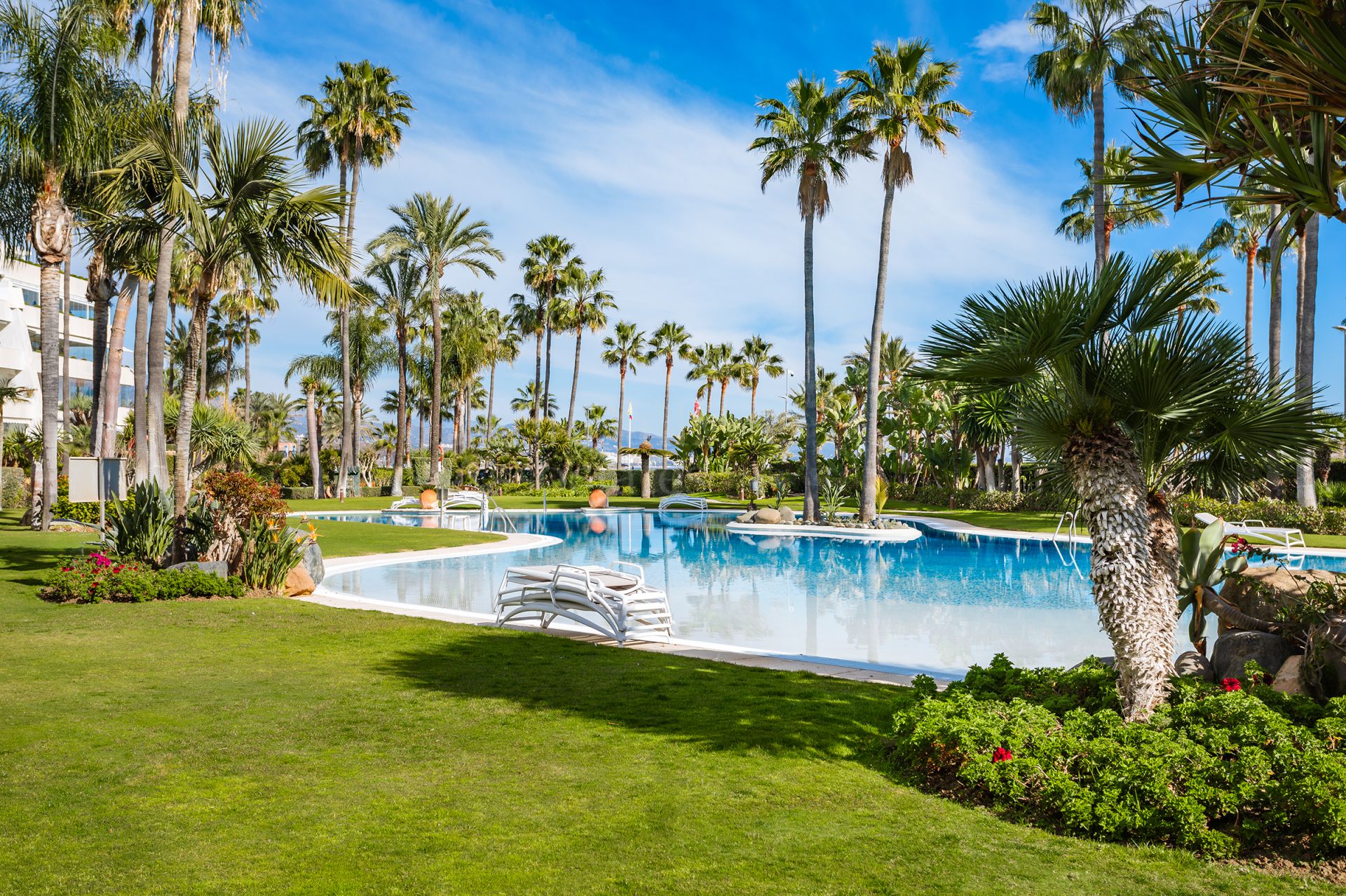 Ground Floor Apartment in Los Granados, Marbella