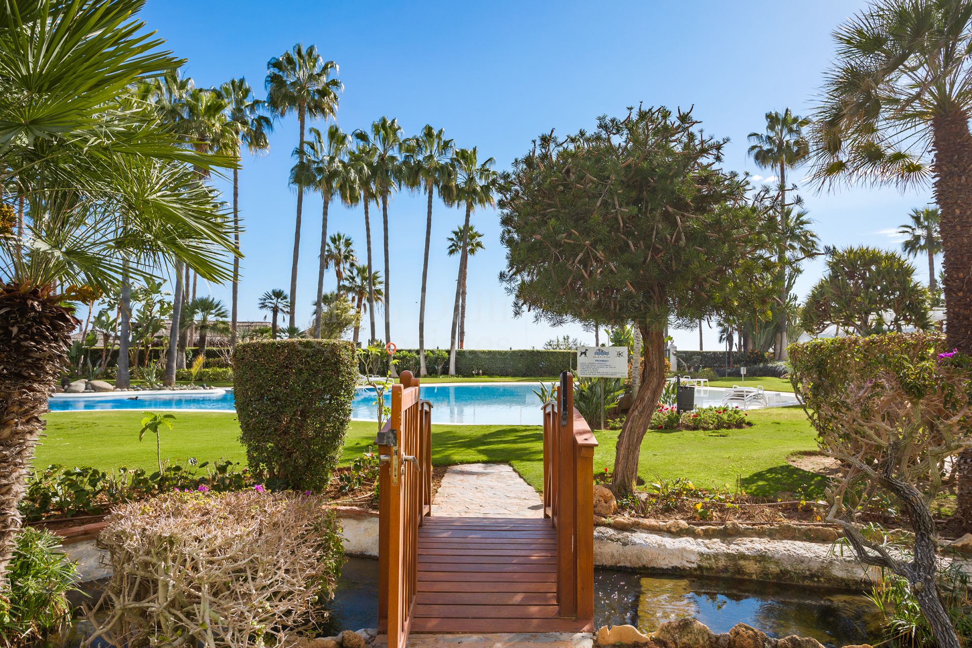 Ground Floor Apartment in Los Granados, Marbella