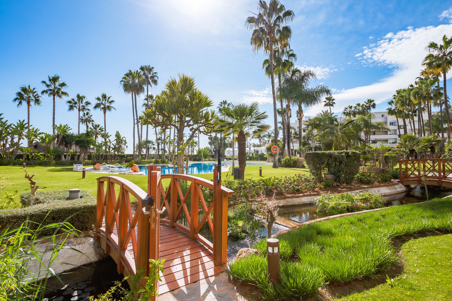 Ground Floor Apartment in Los Granados, Marbella