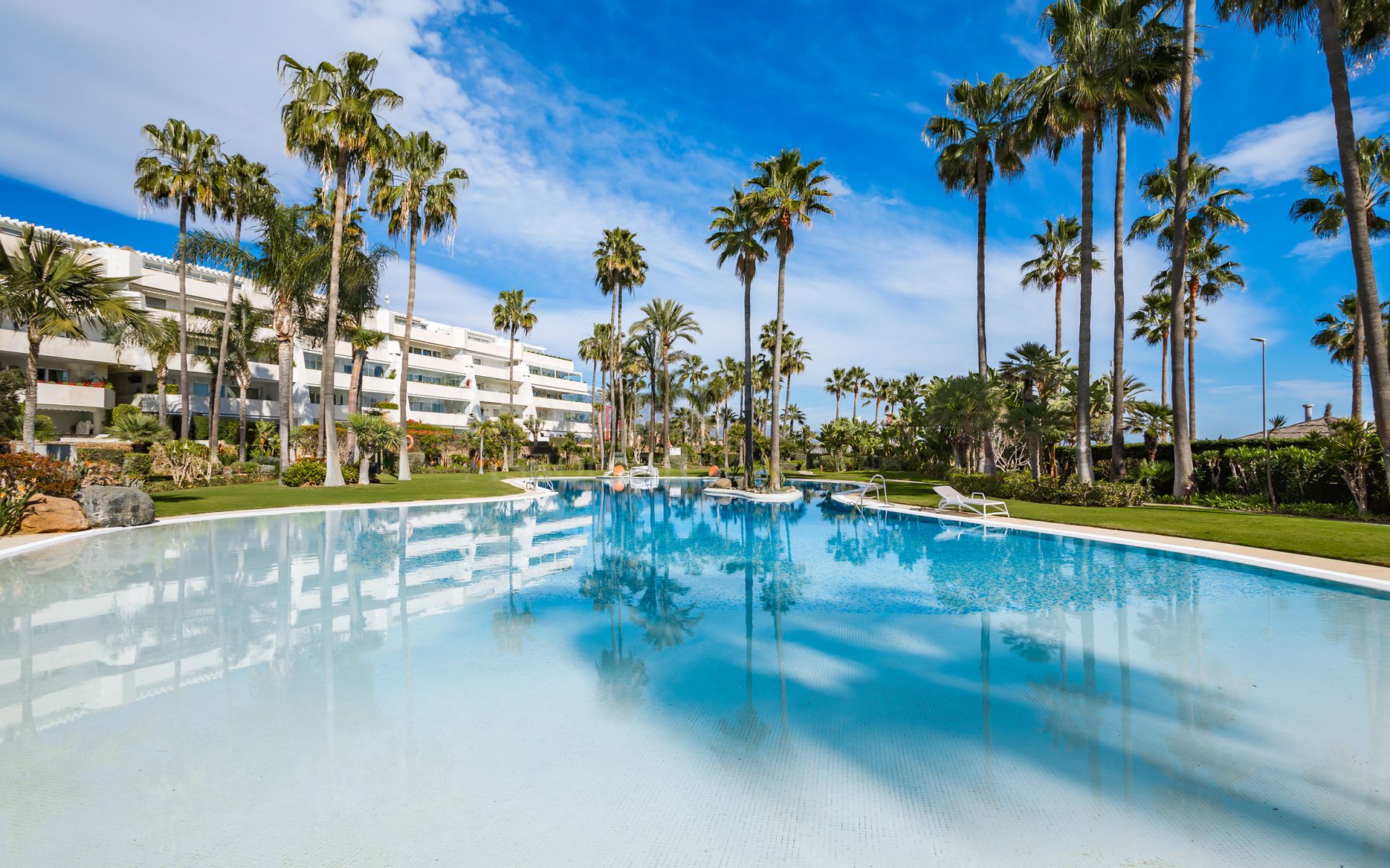 Ground Floor Apartment in Los Granados, Marbella
