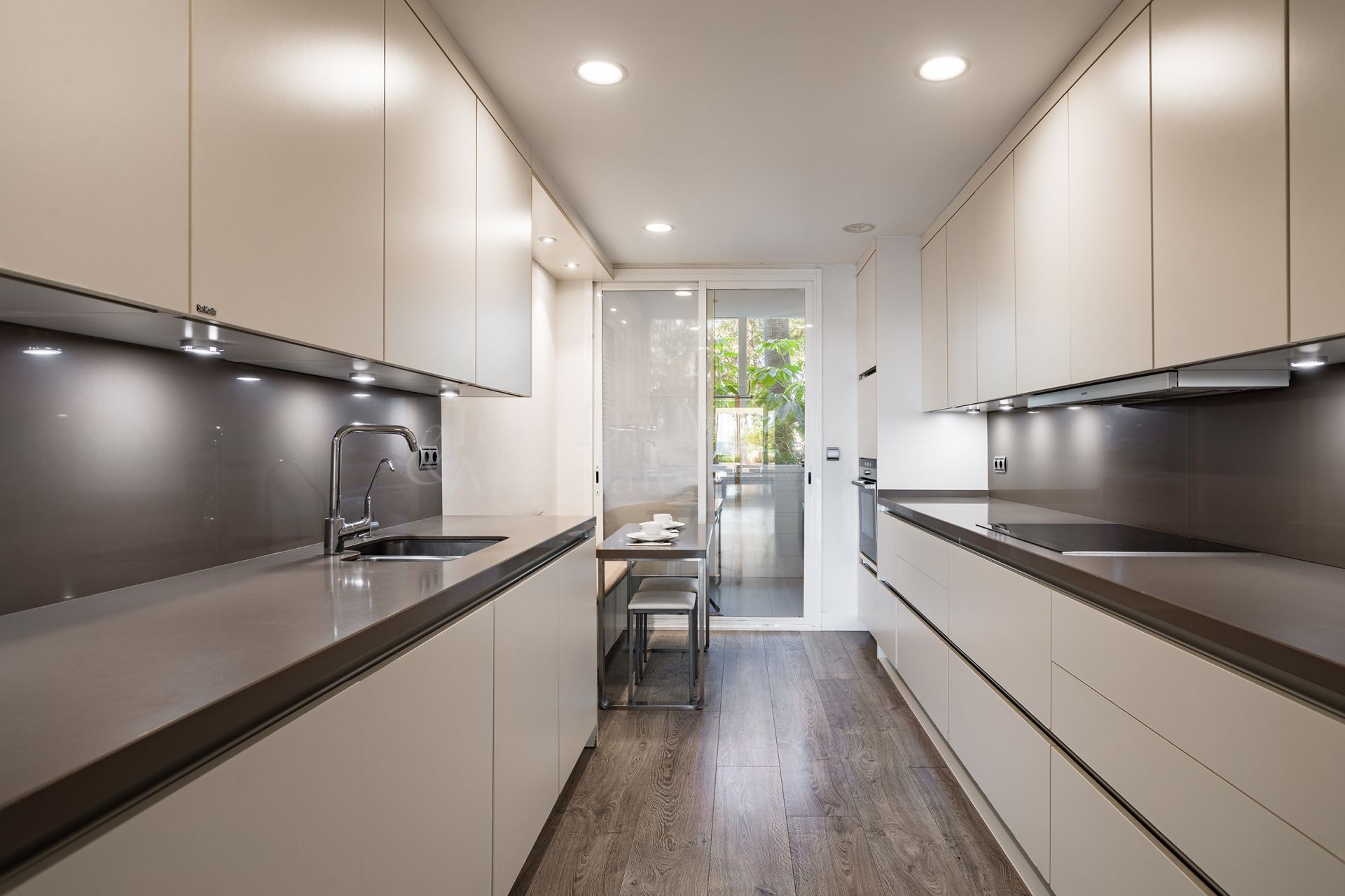 Ground Floor Apartment in Los Granados, Marbella